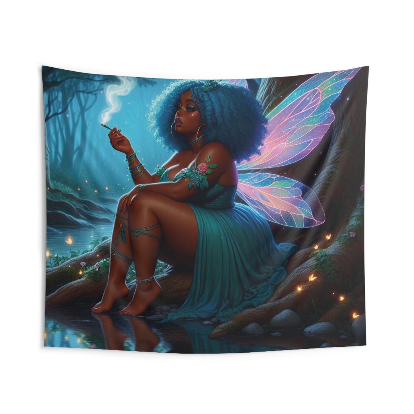 B.M.D Blue Moonlight Fairy- Edition 1