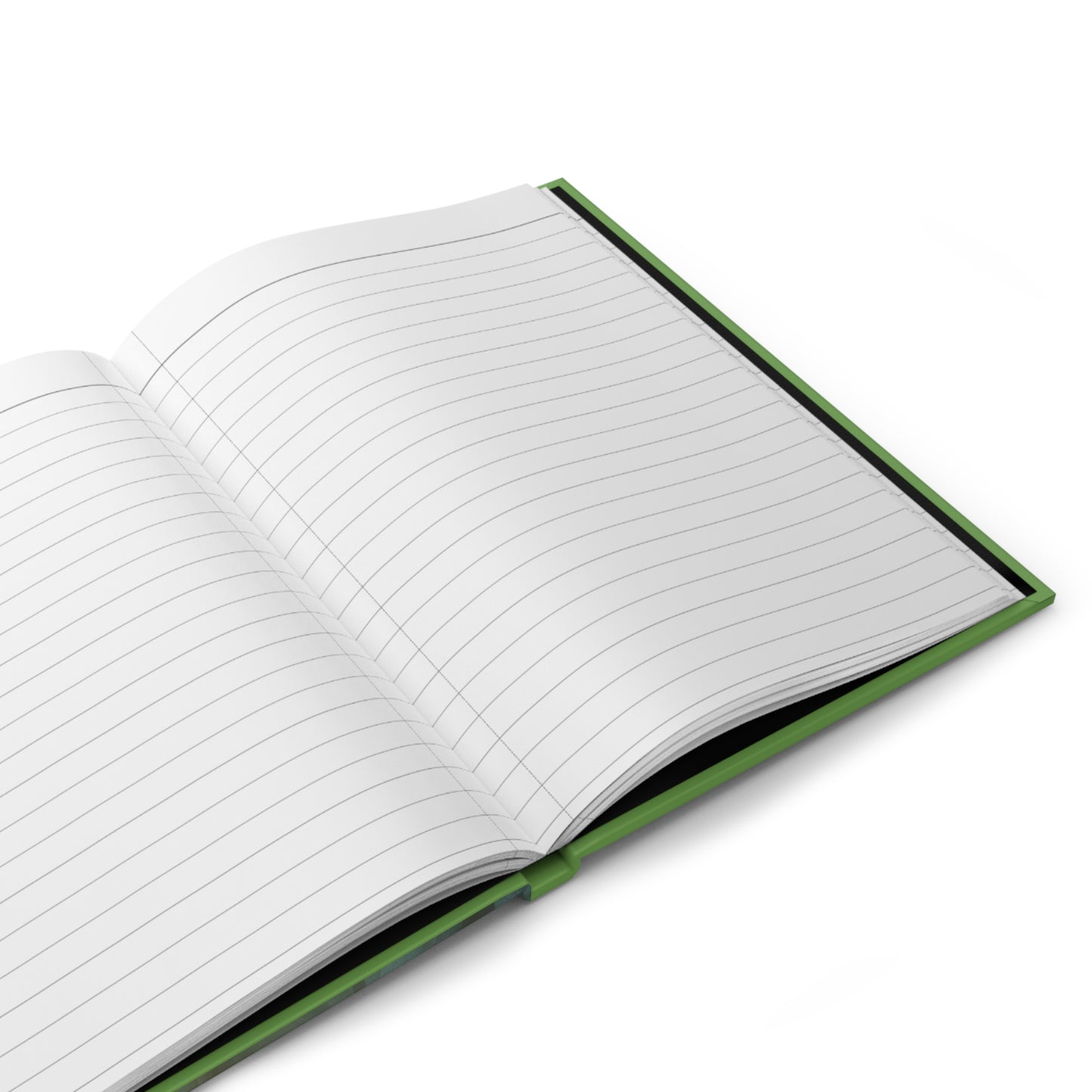 B.M.D Butterfly Journal, Transformation Diary, Beautiful Notebook, Personal Growth Gift, Inspirational Journal, Empowerment (pic 3 green)