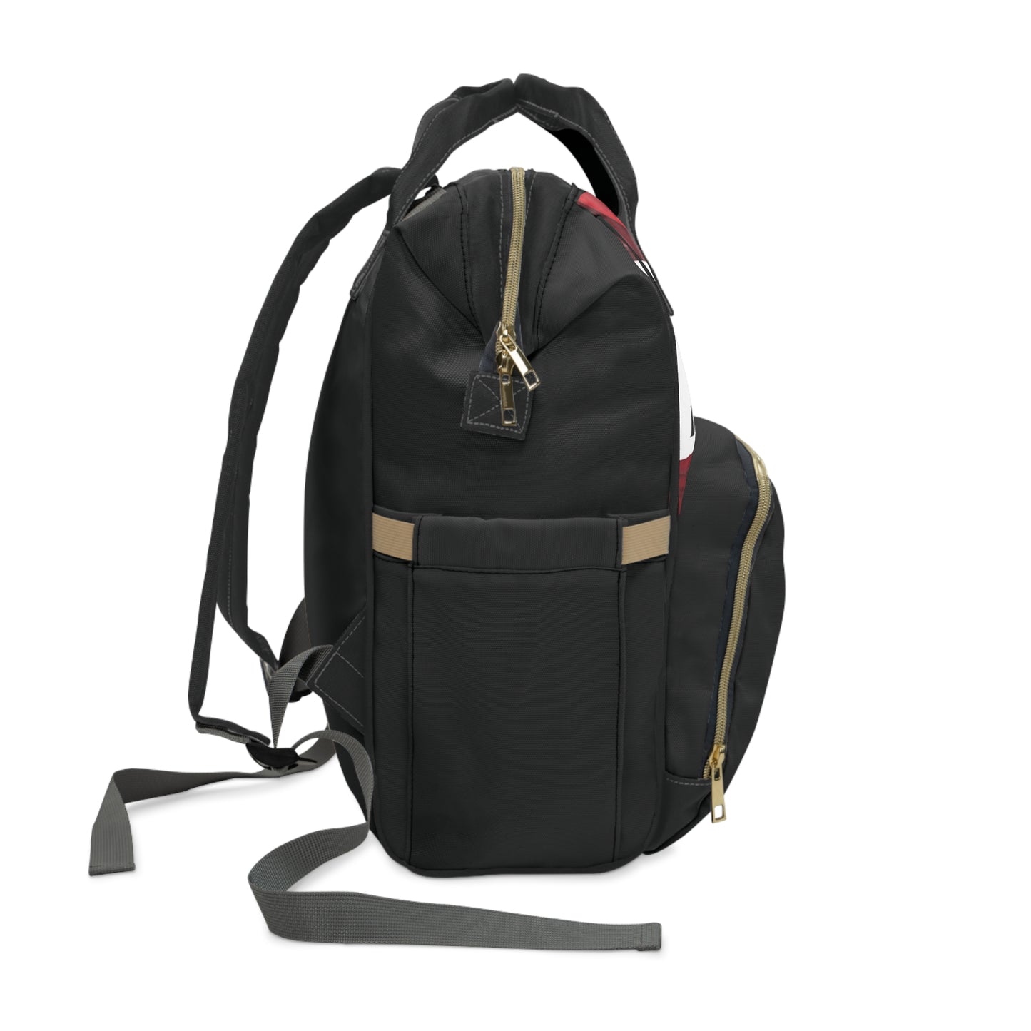 B.M.D Multifunctional Diaper Backpack