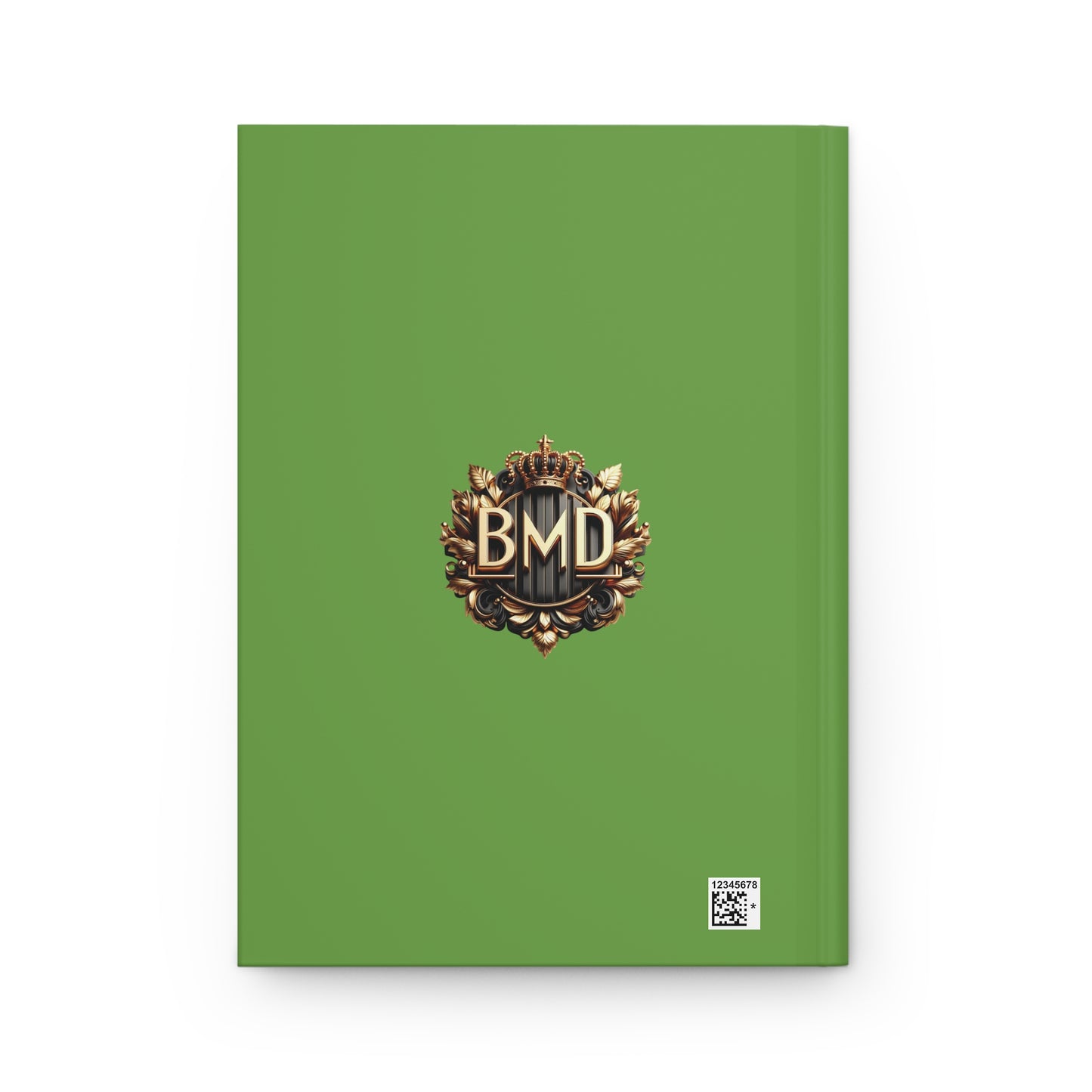 B.M.D Butterfly Journal, Transformation Diary, Beautiful Notebook, Personal Growth Gift, Inspirational Journal, Empowerment (pic 3 green)