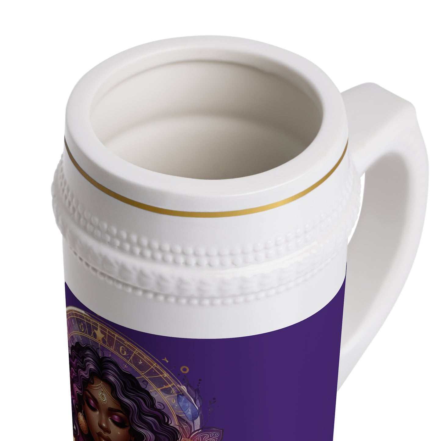 B.M.D Cosmic Beer Stein Mug