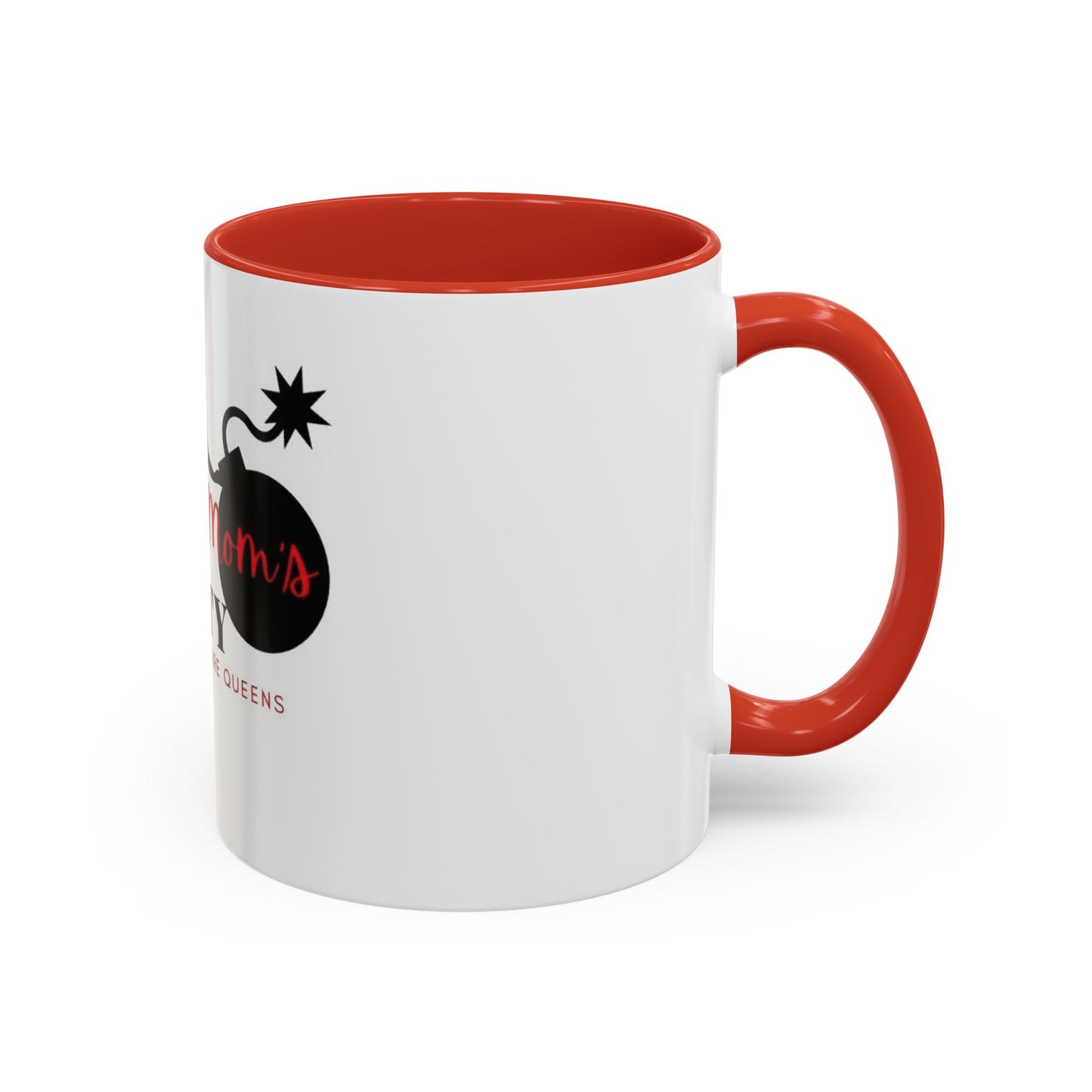 B.M.D Classic Coffee Mug, 11oz