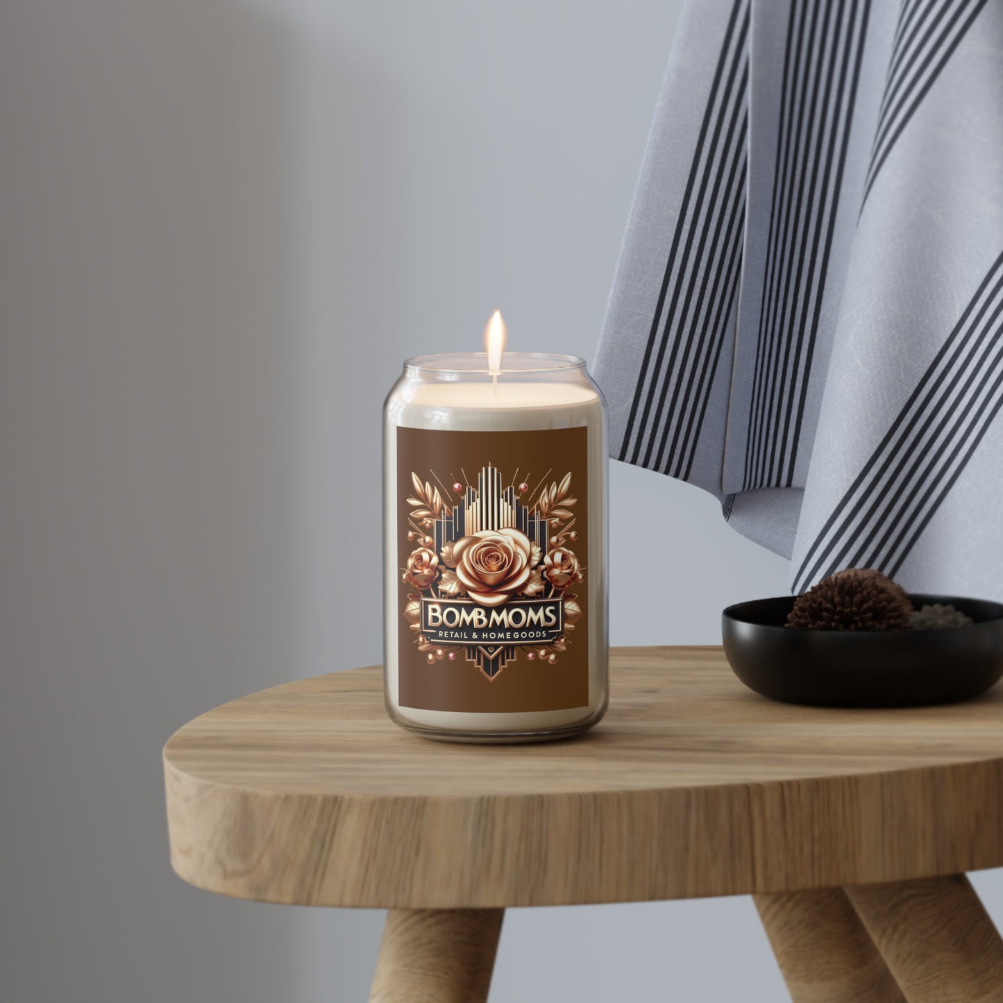 B.M.D Scented Candle 13.75oz (1 tall)