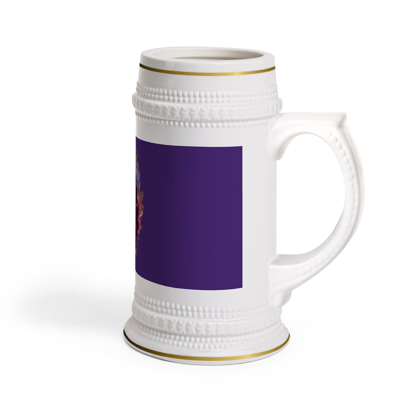 B.M.D Cosmic Beer Stein Mug