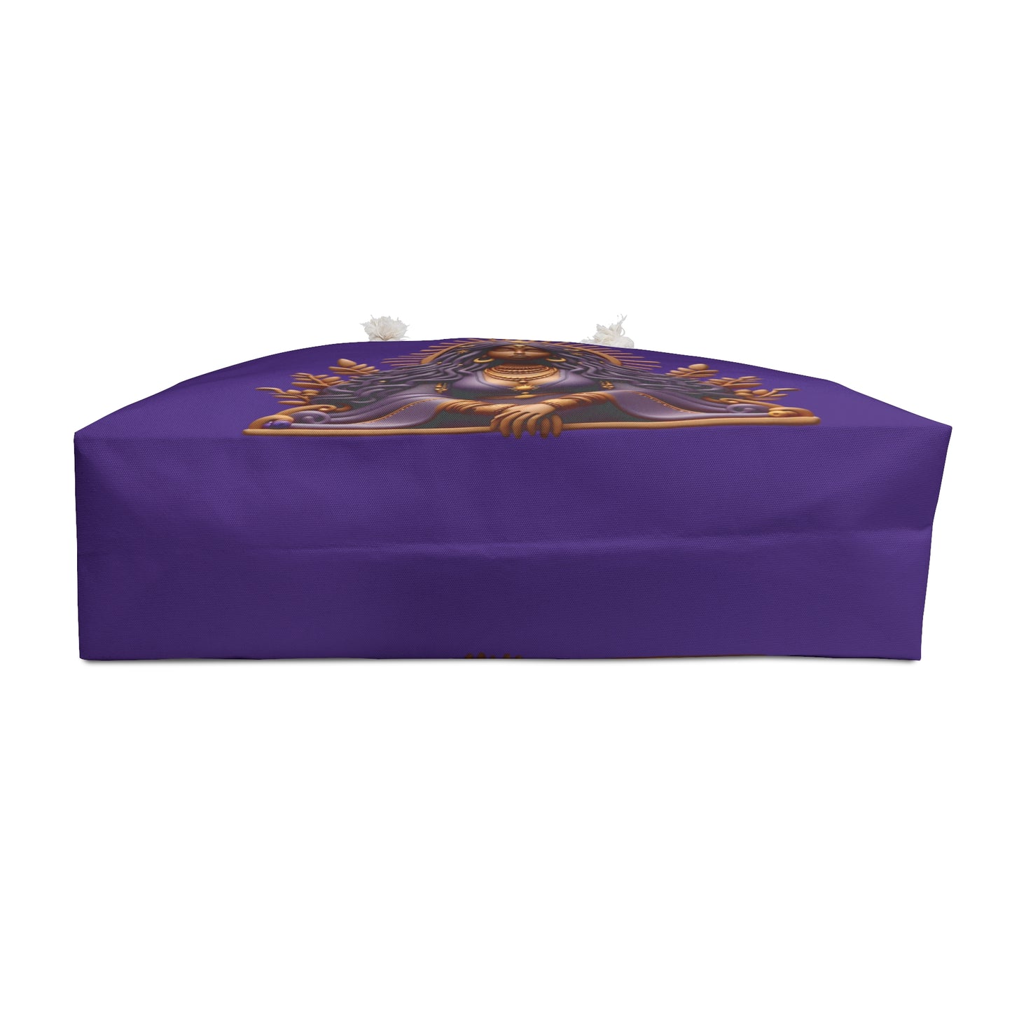 B.M.D Weekender Bag (Purple)