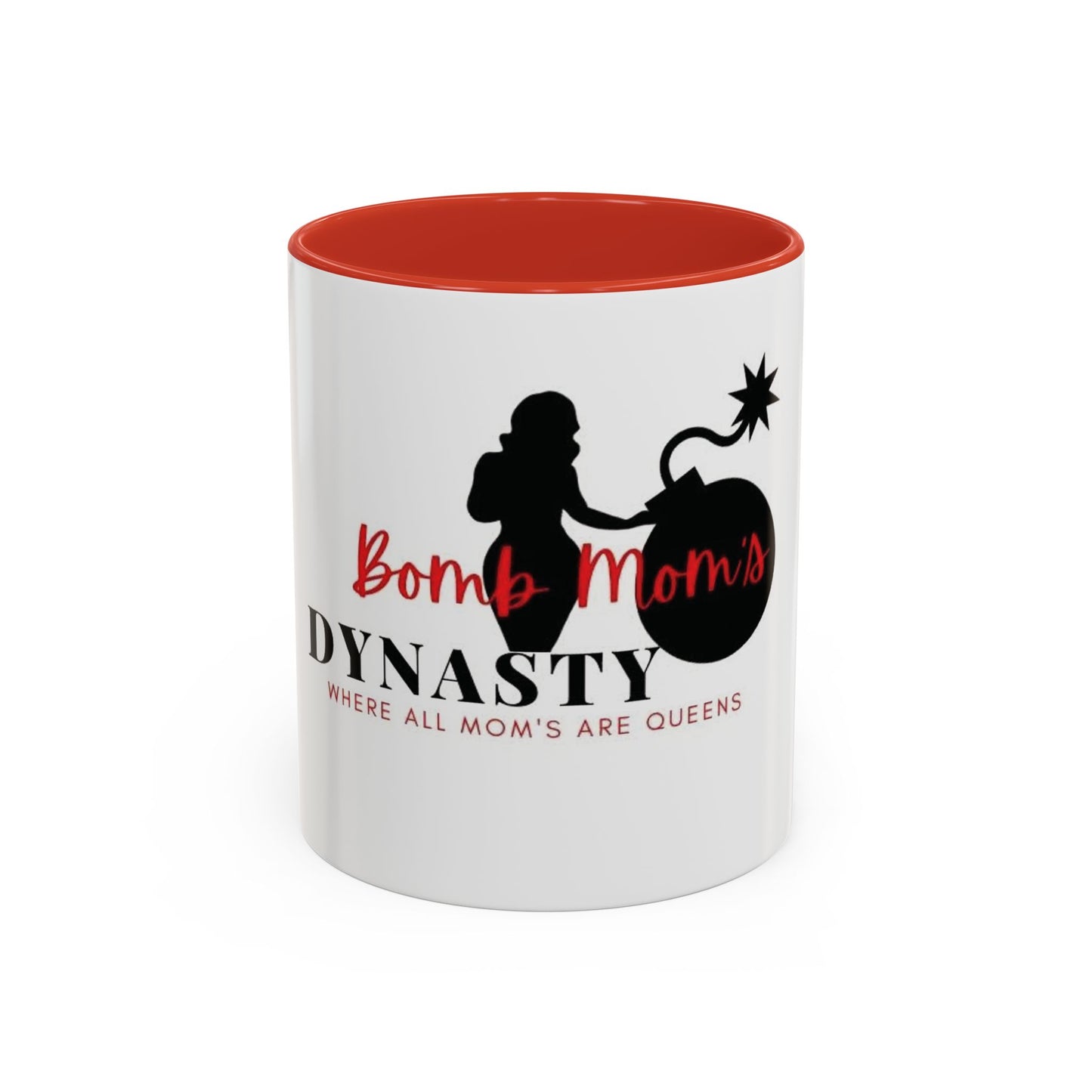 B.M.D Classic Coffee Mug, 11oz