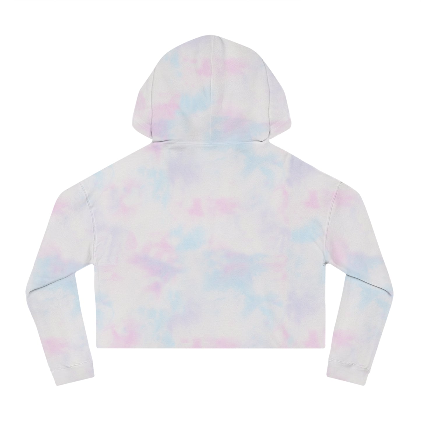 B.M.D Womens Cropped Hoodie with 'Born to Be a Dynasty' - Trendy Athleisure Top, Casual Wear, Gift for Fashion Lovers, Cozy Sweatshirt