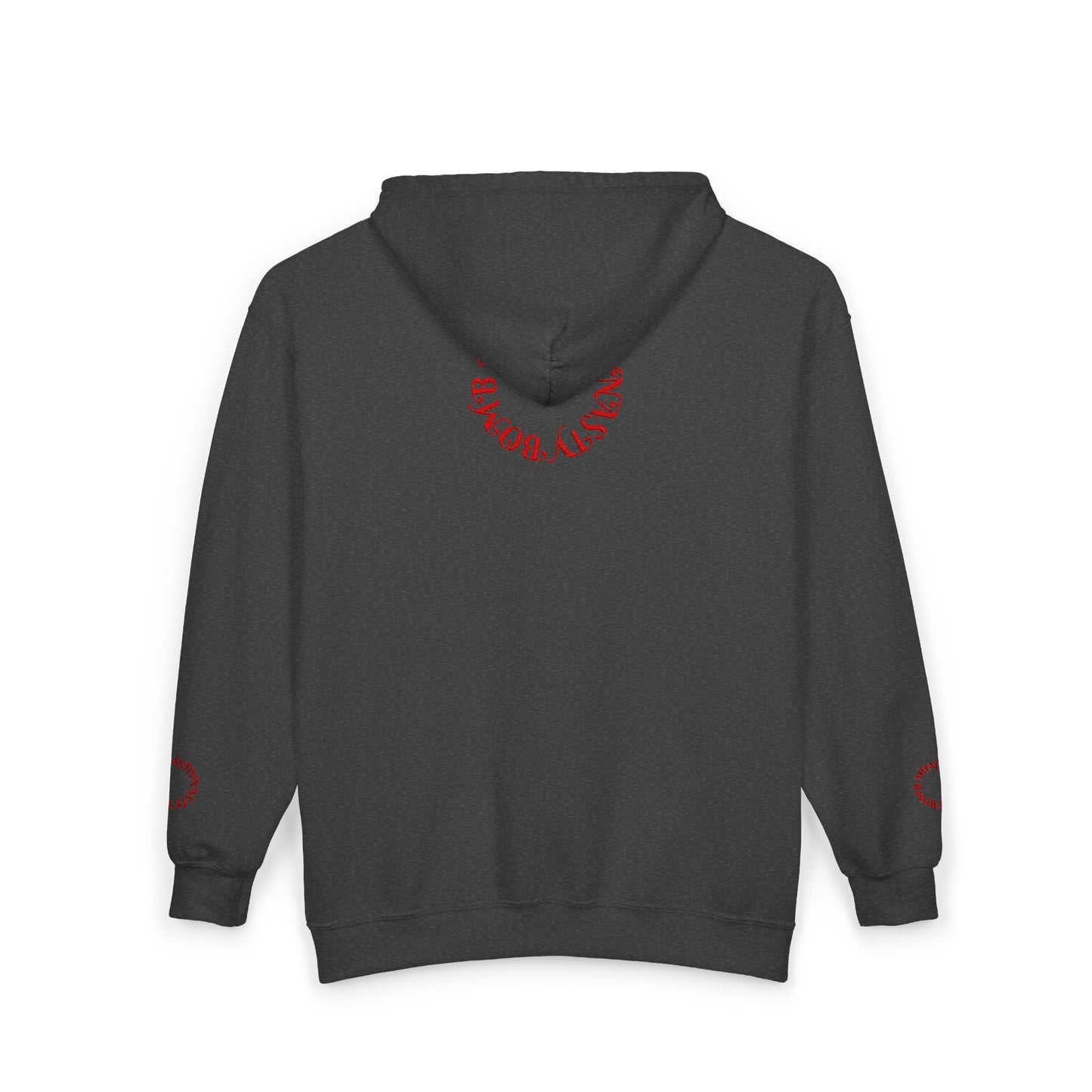 B.M.D Unisex Heavy Blend™ Full Zip Hooded Sweatshirt