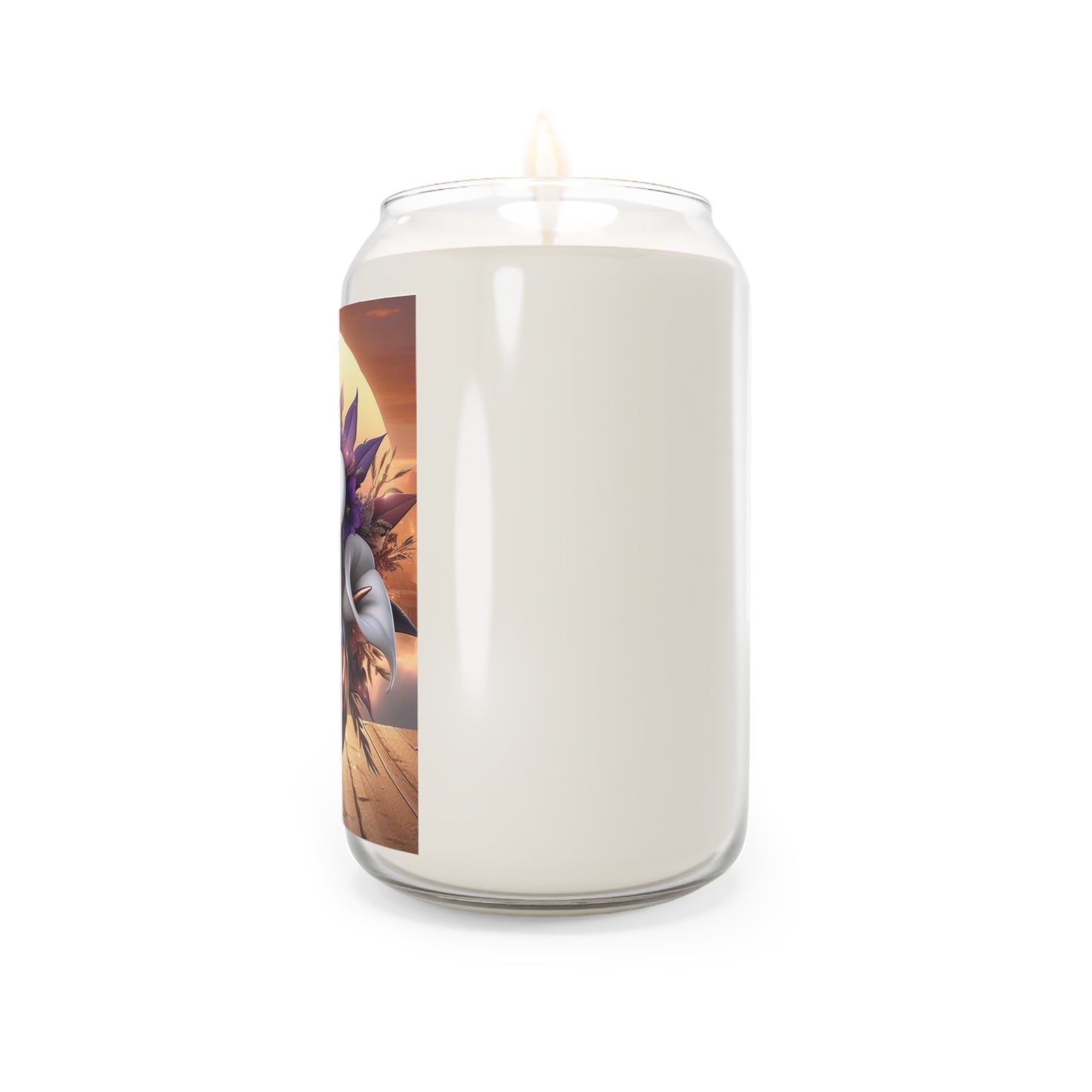 B.M.D Scented Candle 13.75oz (5 tall)