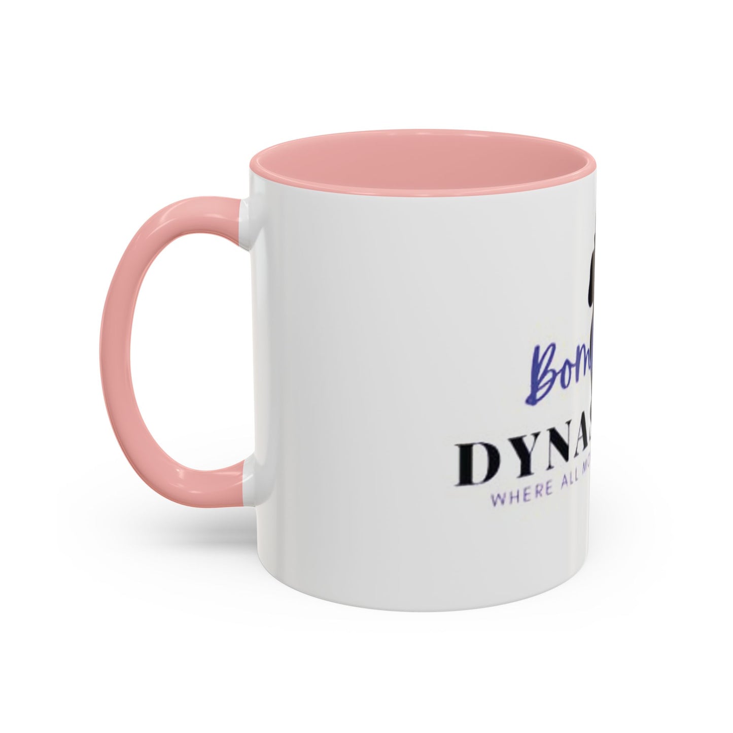 B.M.D Classic Coffee Mug, 11oz (navy)