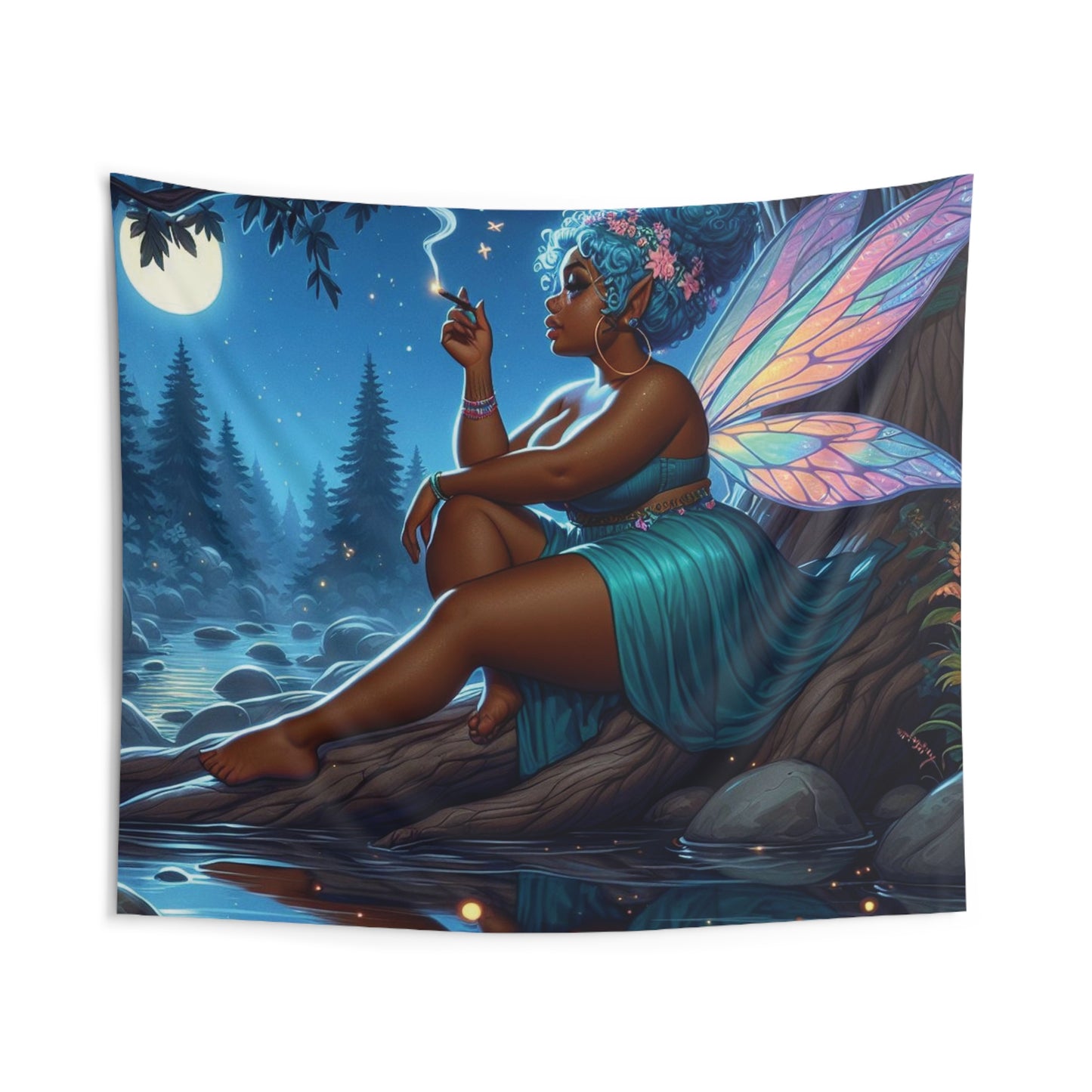 B.M.D Blue Moonlight Fairy- Edition 3