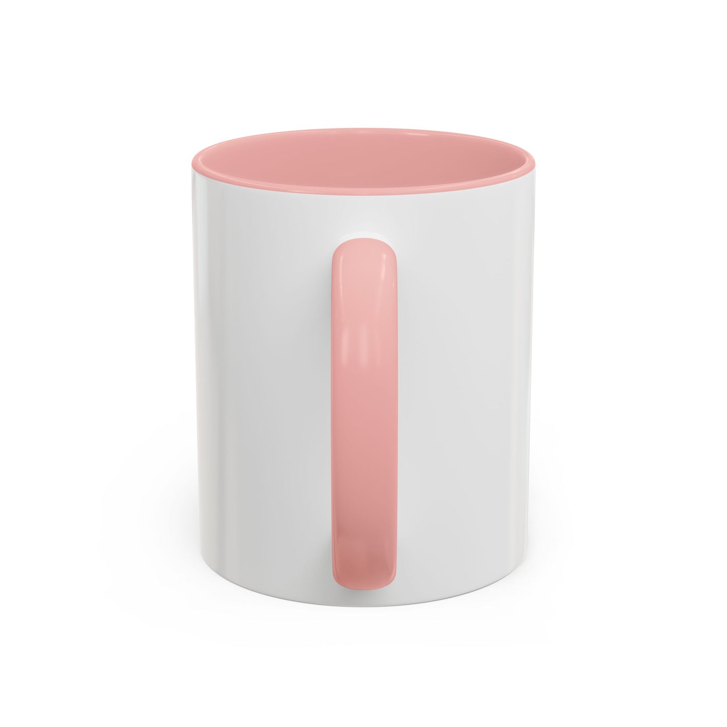 B.M.D Classic Coffee Mug, 11oz (pink)