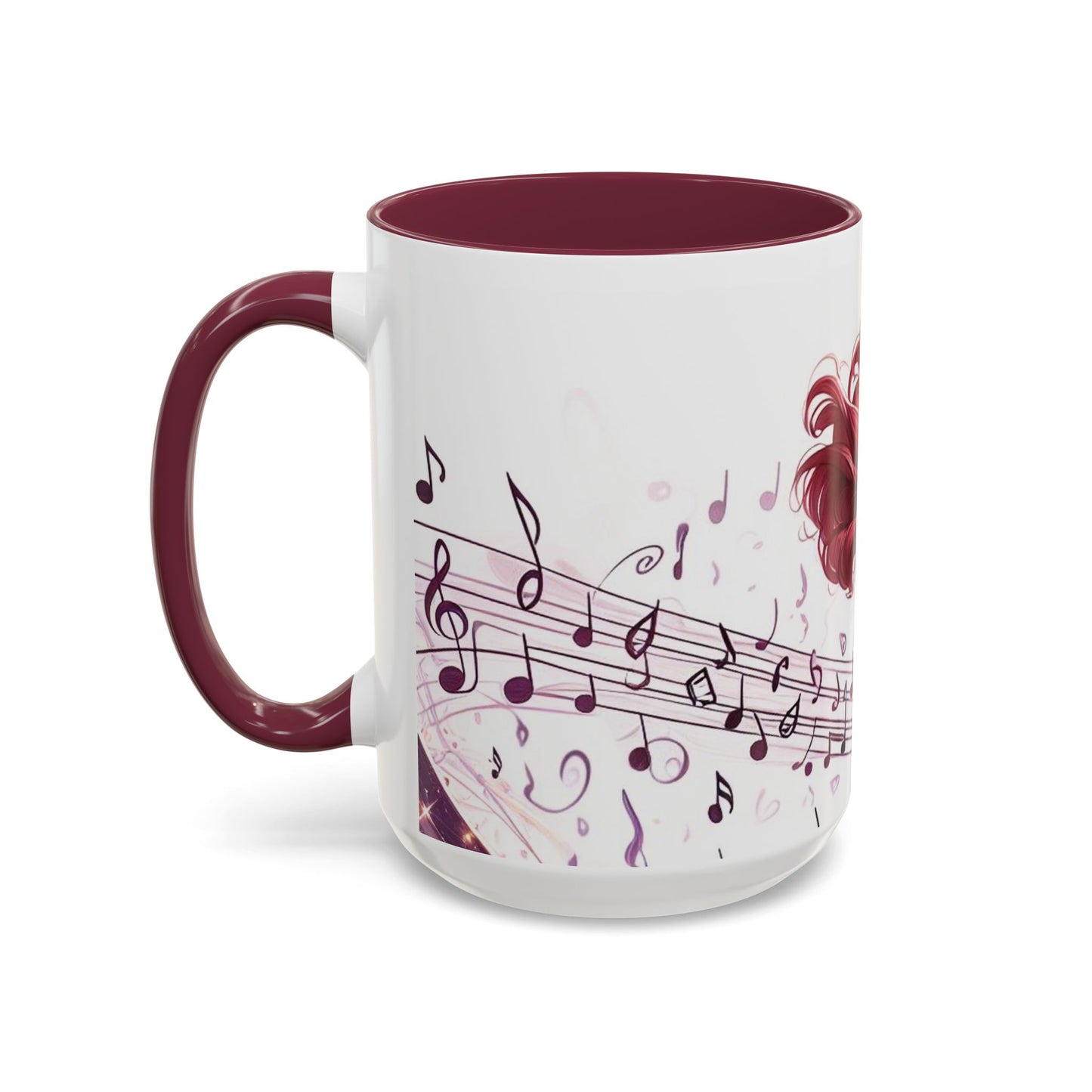 B M.D Colorful Artistic Mugs, Unique Black-Owned Gifts, Coffee Lover's Dream, Home Decor, Birthday Gift