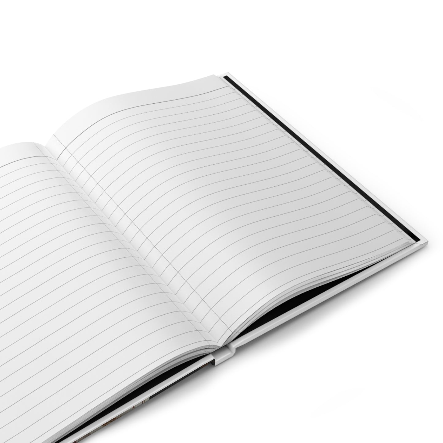 B.M.D Stylish Men's Journal, Inspirational Notebook for Creative Souls, Gift for Writers, Entrepreneurs, Fashion Enthusiasts, Modern Design