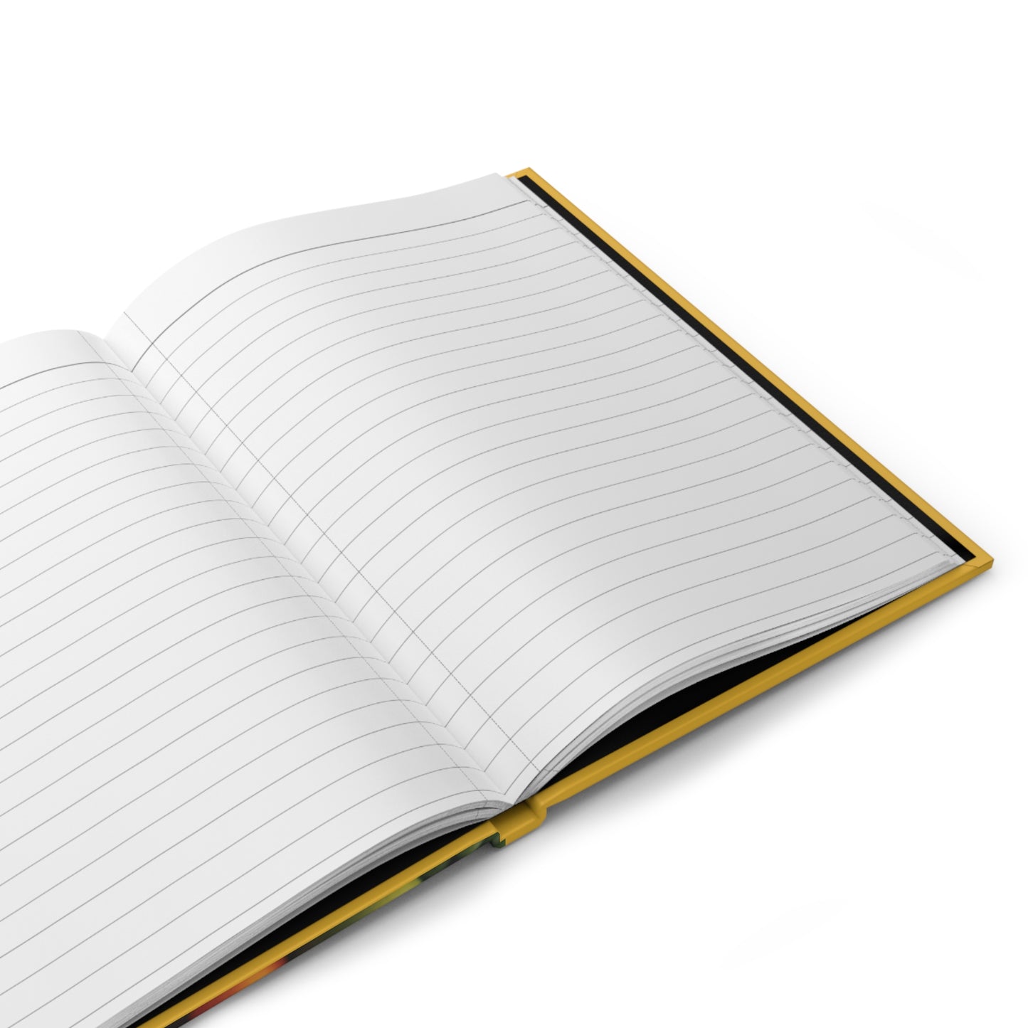 B.M.D Glamorous Hardcover Journal for Creative Souls | Elegant Note-taking, Fashion Inspiration, Gift for Writers, Journaling, Art & Design Lovers