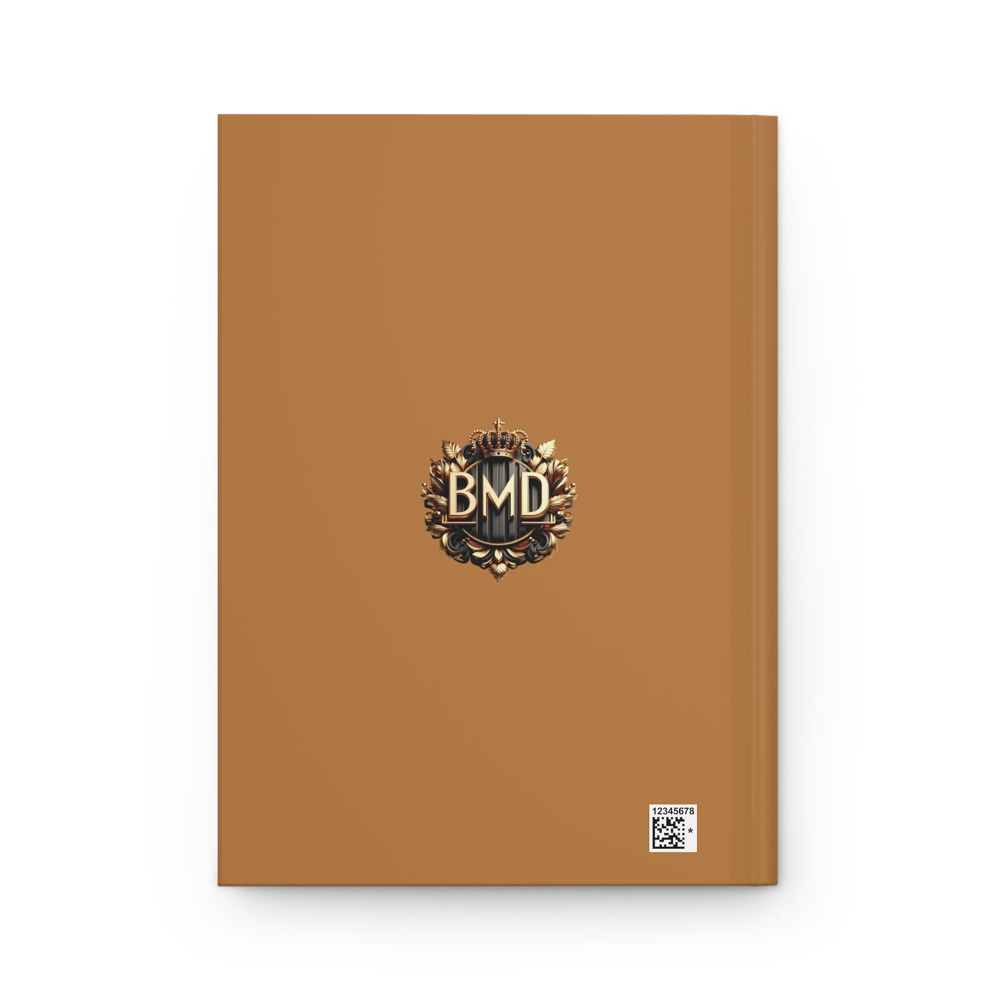B.M.D Professional Hardcover Journal Matte, CEO Office Day Planner Notebook, Business Meeting Organizer, Executive Diary Writer Gift