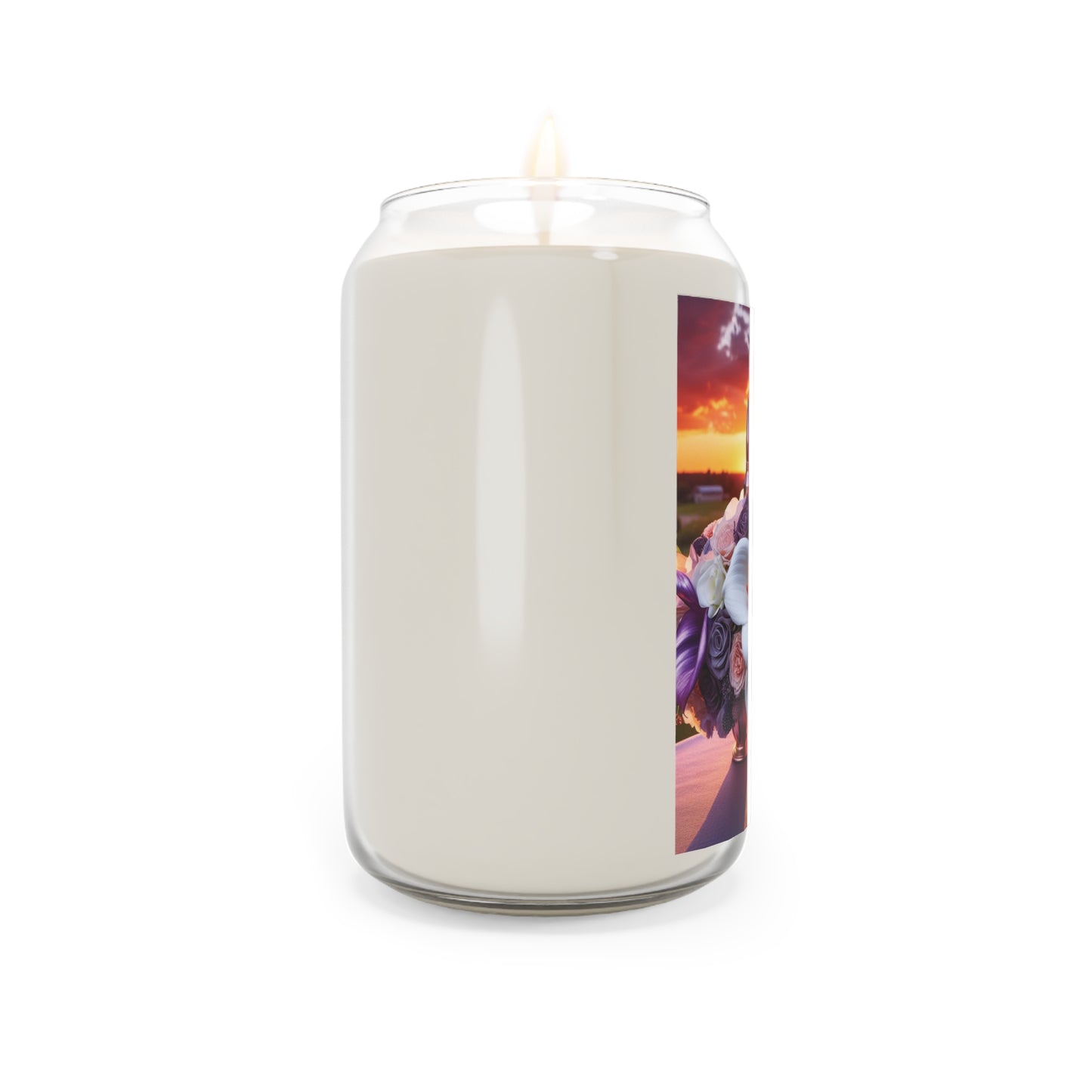 B.M.D Scented Candle 13.75oz (6 tall)