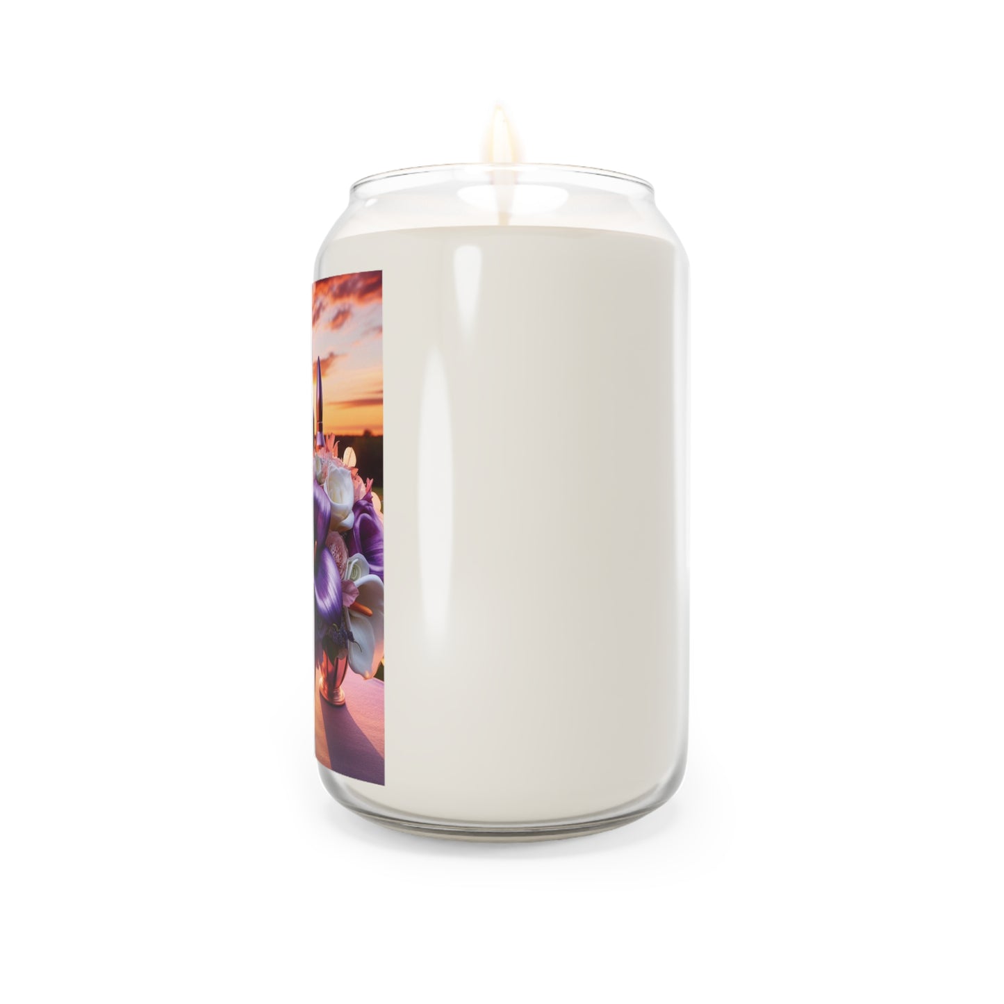 B.M.D Scented Candle 13.75oz (6 tall)