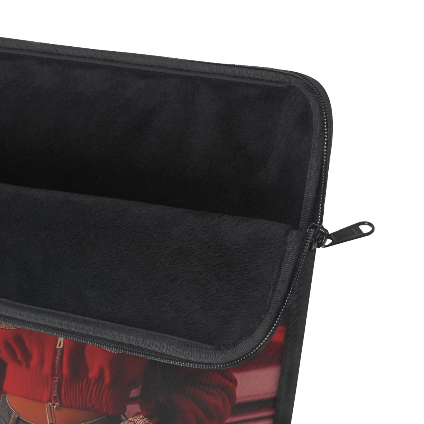 B M.D Sleek Sunset Laptop Sleeve, Stylish Tech Case, Perfect for Students, Great Gift for Friends, Trendy Computer Bag, Cool Accessories