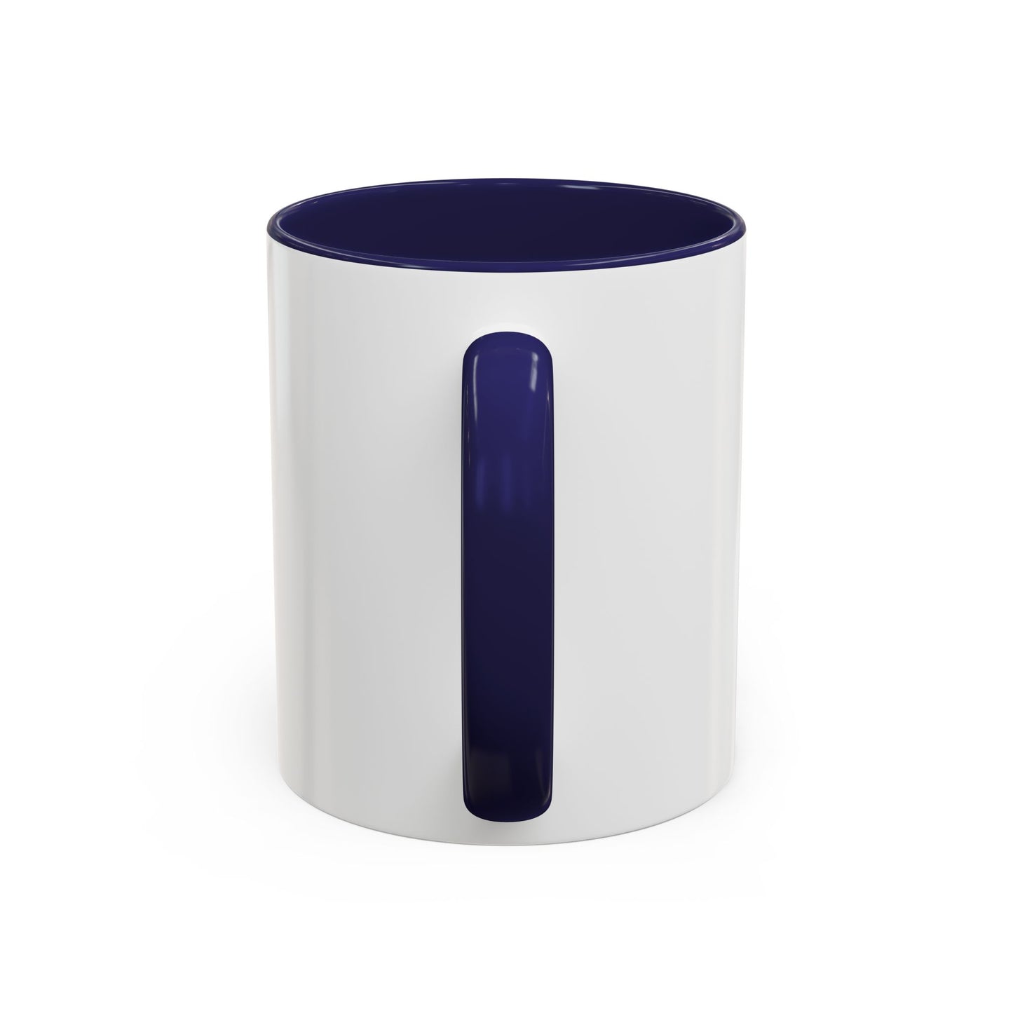 B.M.D Classic Coffee Mug, 11oz (navy)