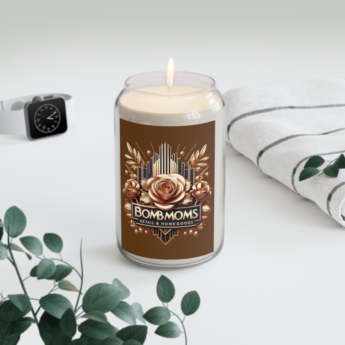 B.M.D Scented Candle 13.75oz (1 tall)