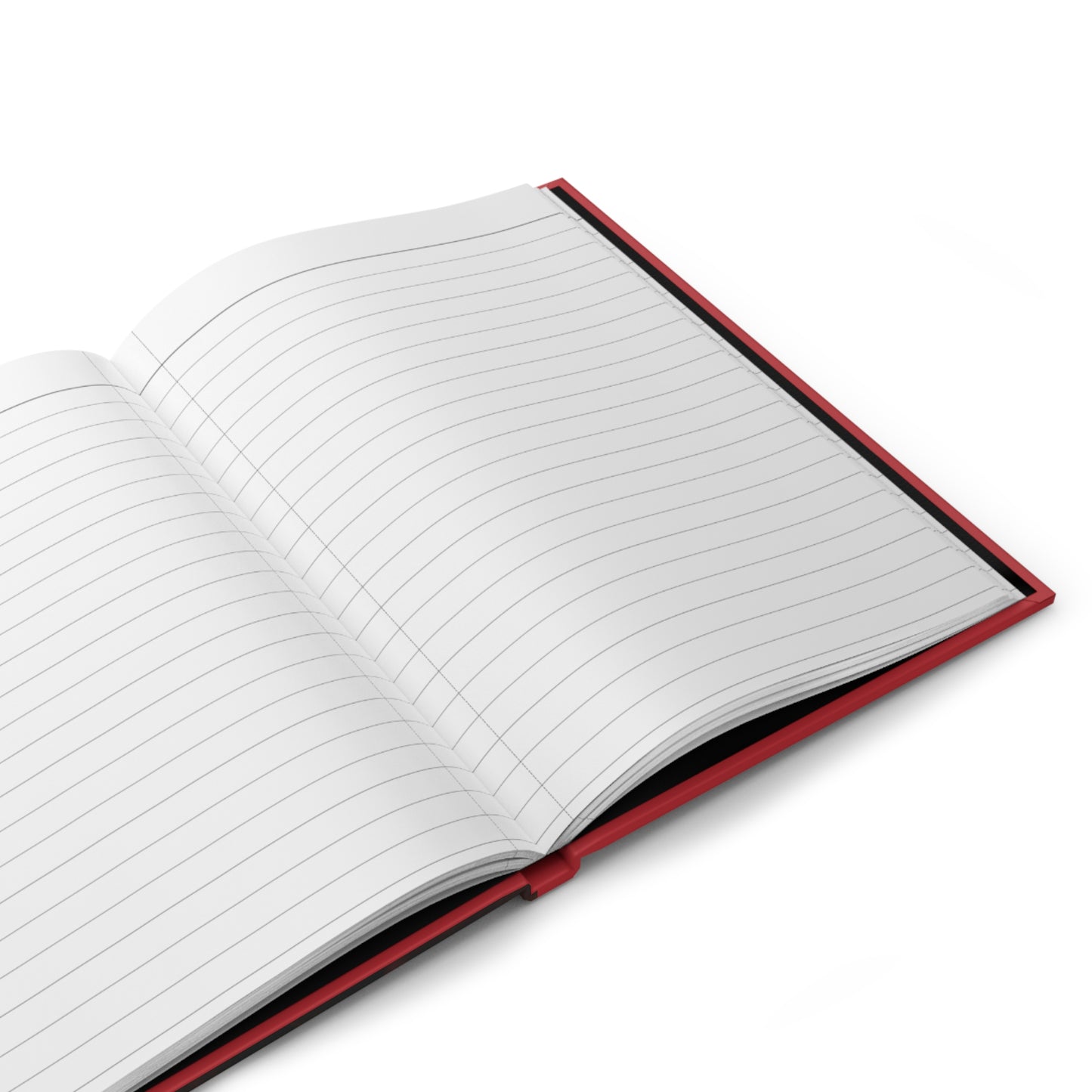 B.M.D Stylish Hardcover Journal for Kids, Boys' Diary, Fun School Supplies, Personal Notebook, Unique Gift for Young Writers (pic 4 red)