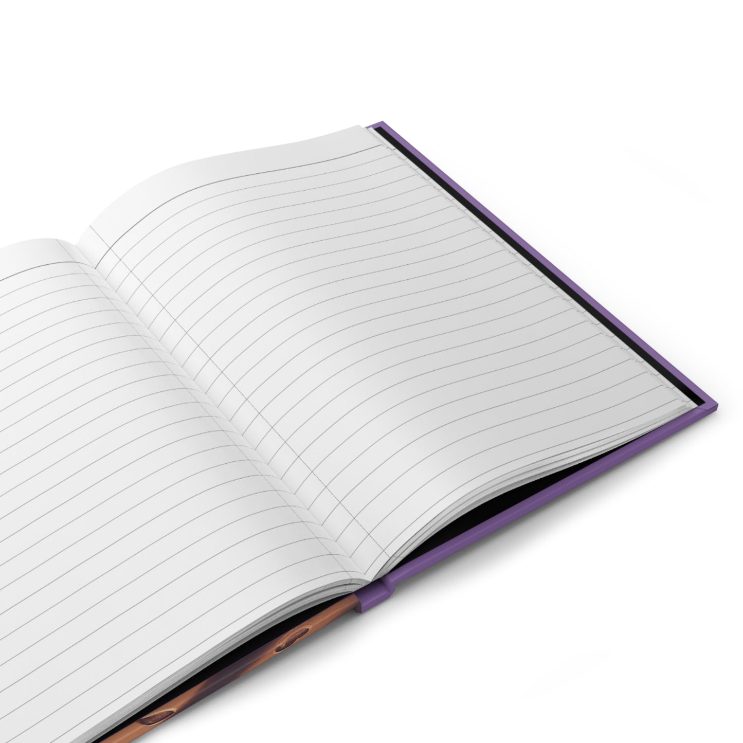 B.M.D Spiritual Walk with Yeshua, Footprints in the Sand, Prayer Diary, Faith Notebook, Inspirational (pic 2 purple)