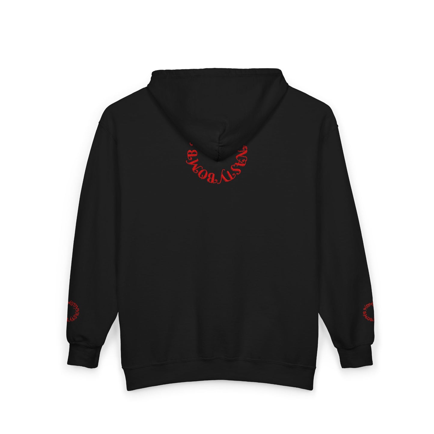 B.M.D Unisex Heavy Blend™ Full Zip Hooded Sweatshirt