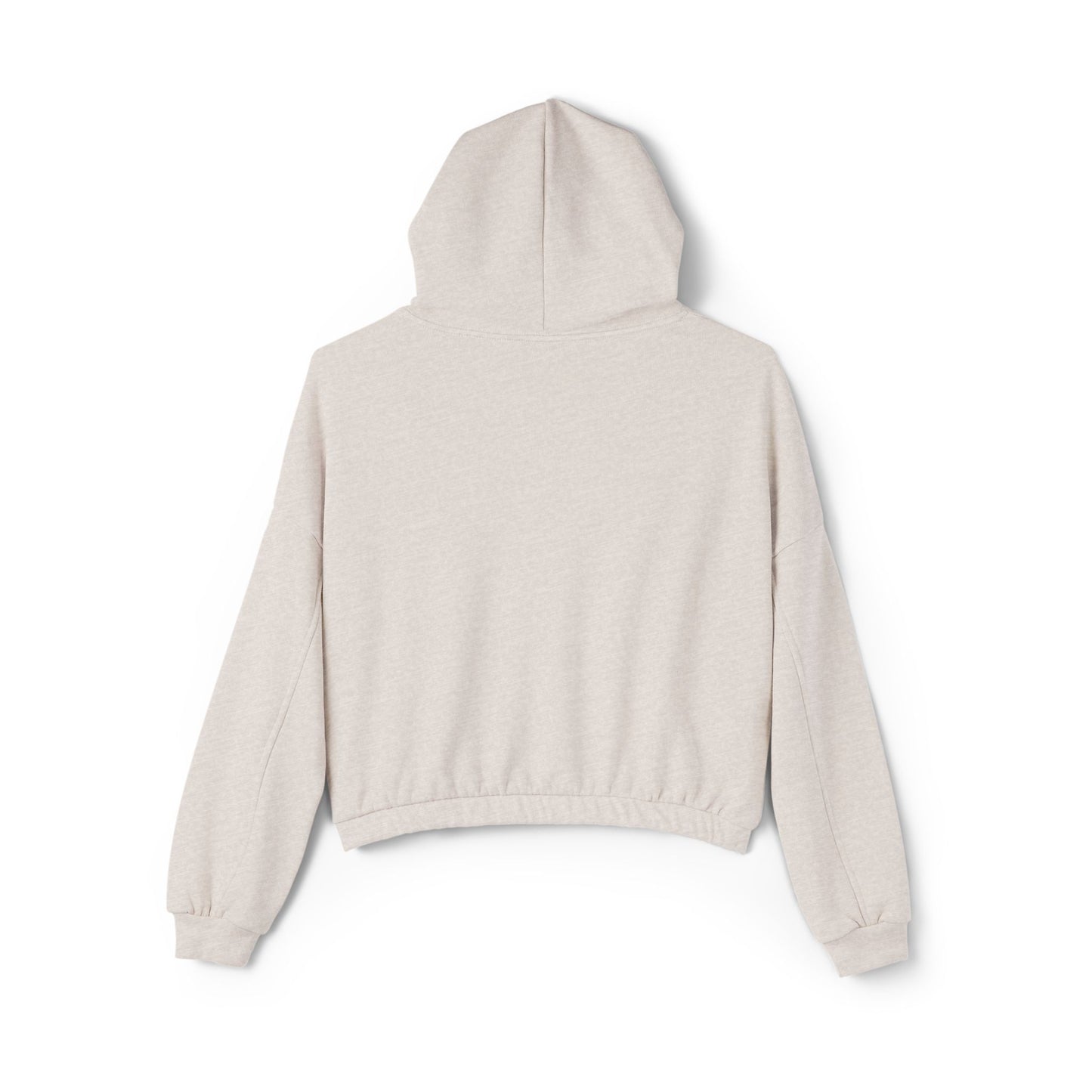 B.M.D - Women's Cinched Bottom Hoodie
