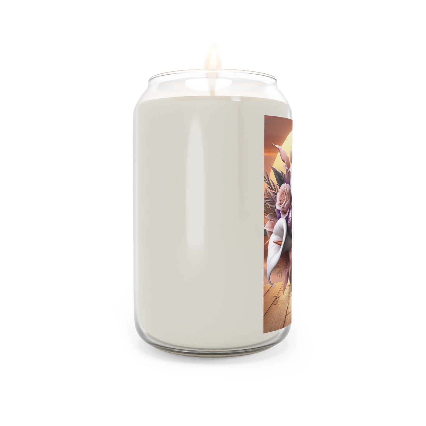 B.M.D Scented Candle 13.75oz (5 tall)