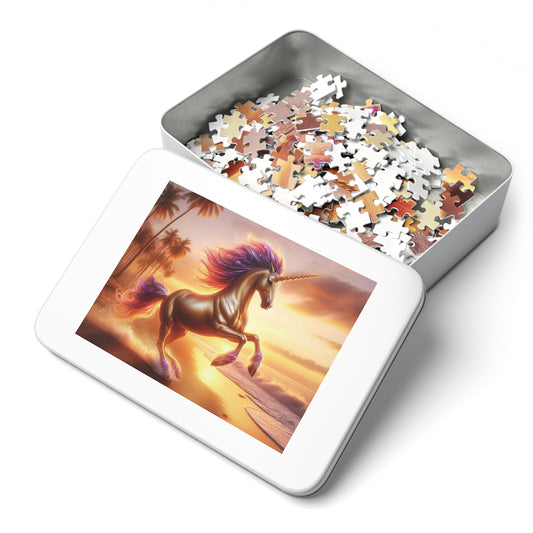 Jigsaw Puzzle: B M D Design, Brain Teaser Game, Mind Challenge Activity, Puzzle Lover Gift, Relaxing Hobby Toy