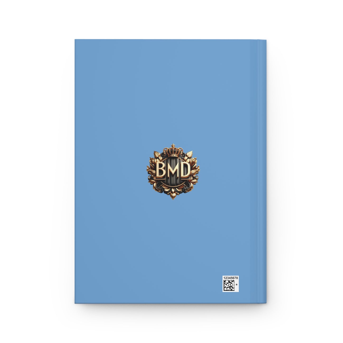 B.M.D Cosmic Supreme Ethereal Goddess Hardcover Journal for Creative Souls, Soulmate Gifts, Inspirational Diary, Writing Journal, Unique Notebooks, Personalized Gifts (pic 1)
