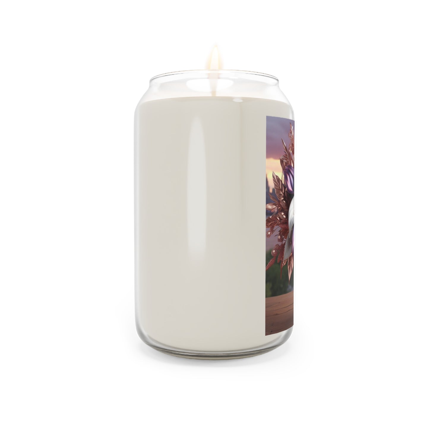 B.M.D Scented Candle 13.75oz (4 tall)