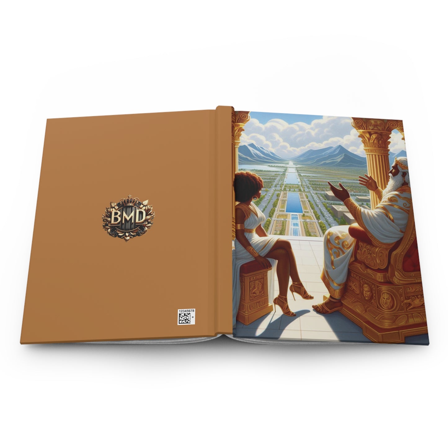 B.M.D - Conversations with GOD in the Sky