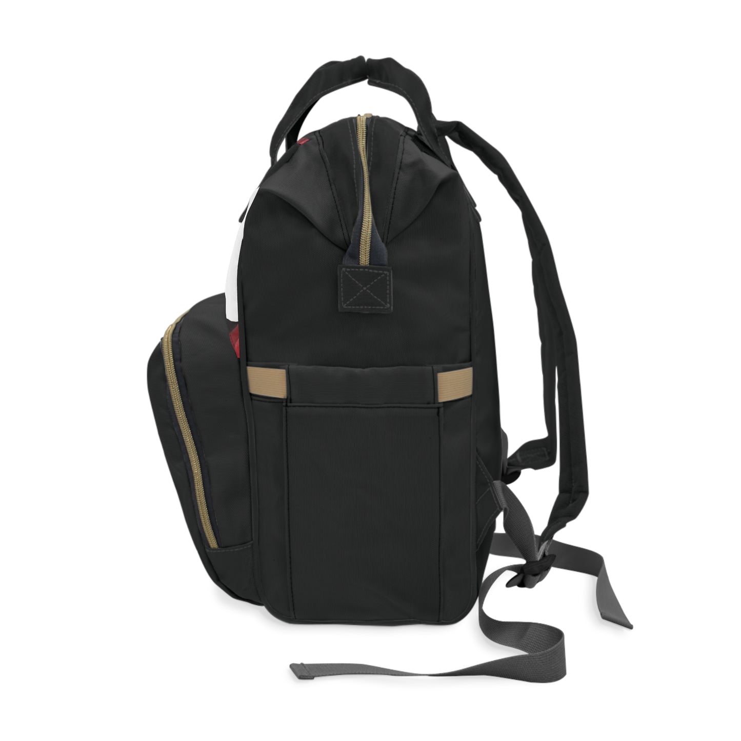 B.M.D Multifunctional Diaper Backpack