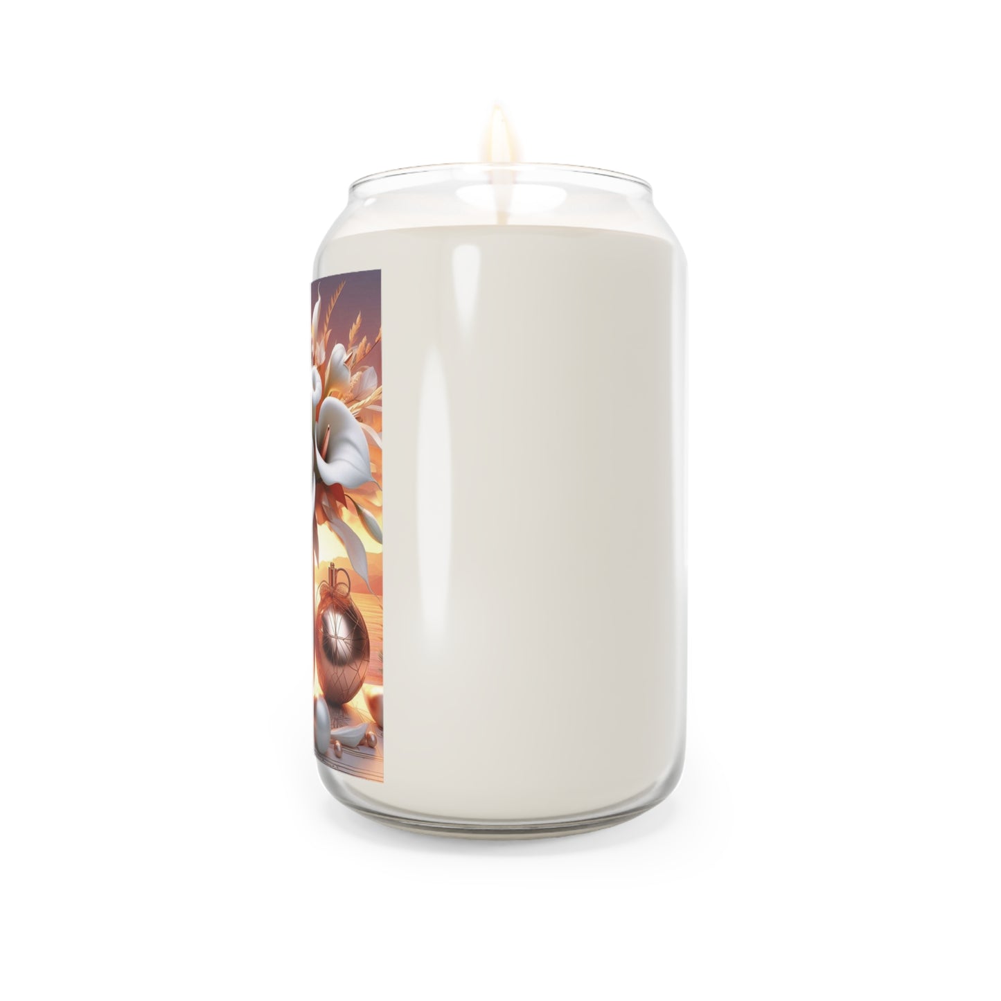 B.M.D Scented Candle 13.75oz (3 tall)