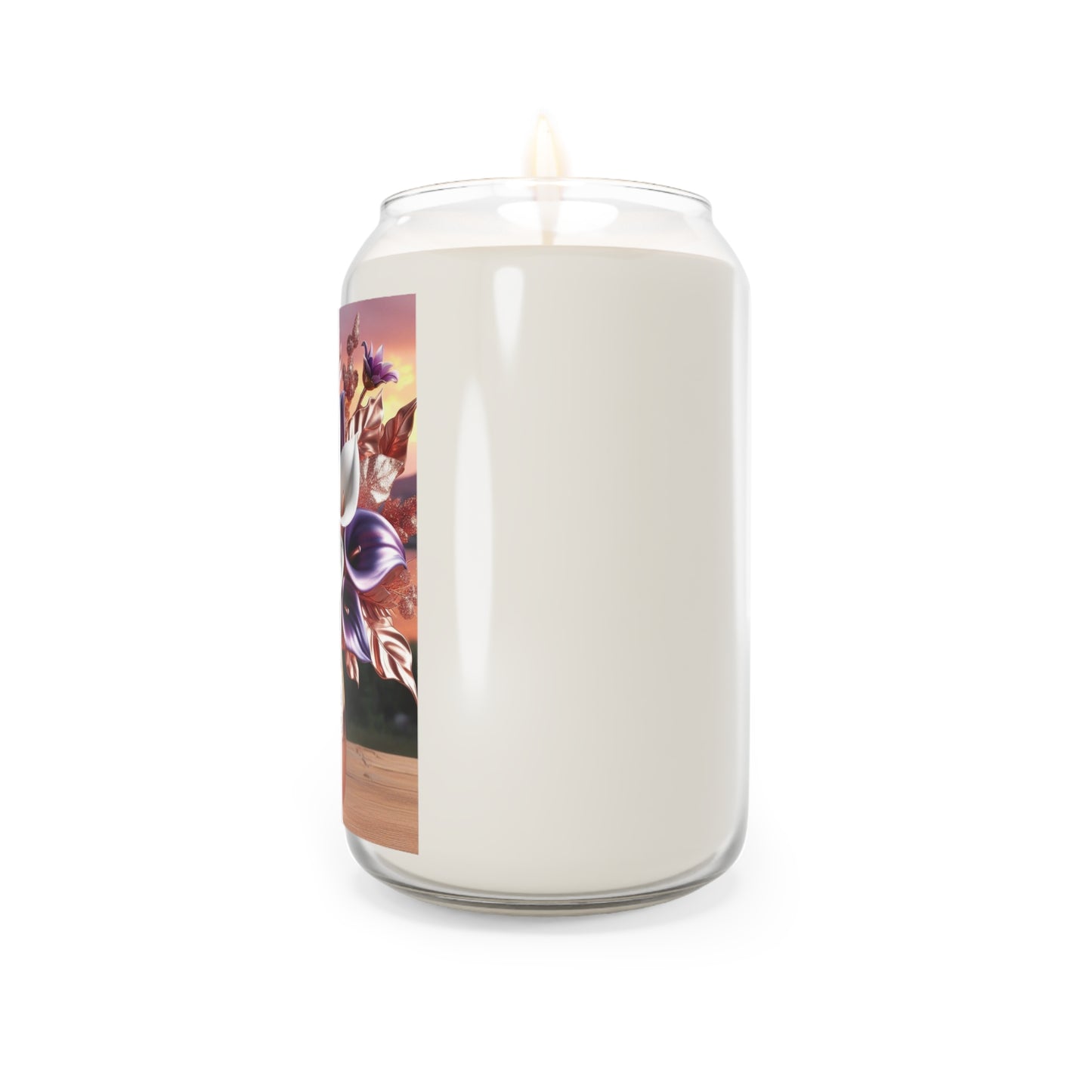 B.M.D Scented Candle 13.75oz (4 tall)