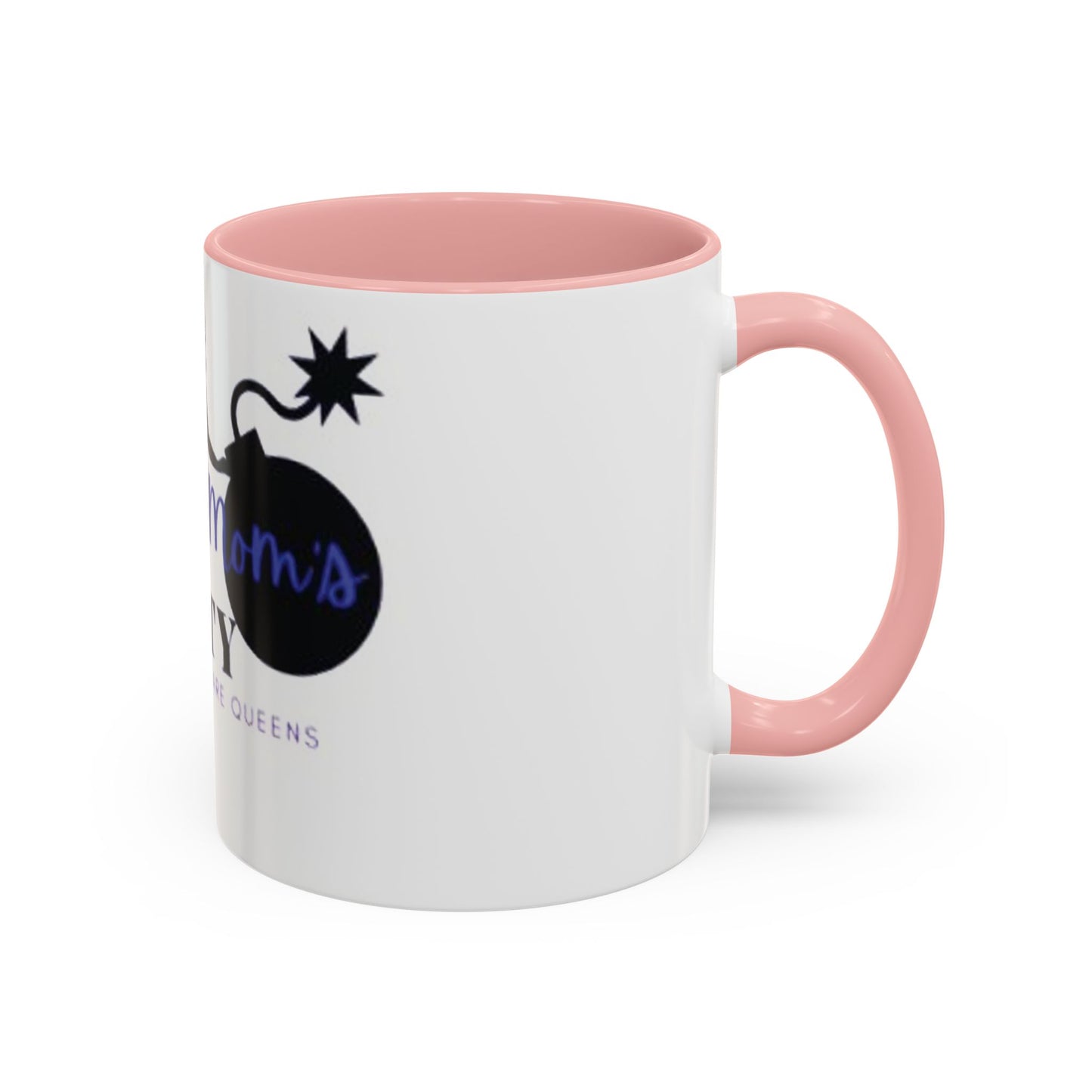 B.M.D Classic Coffee Mug, 11oz (navy)