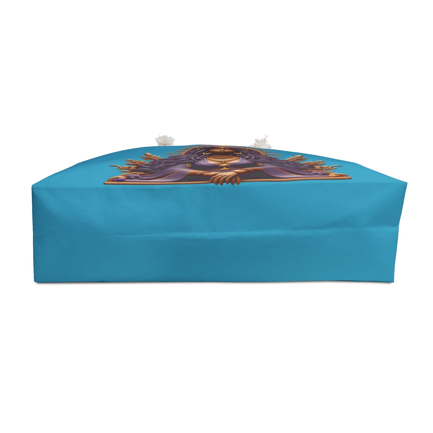B.M.D Weekender Bag (Turquoise)