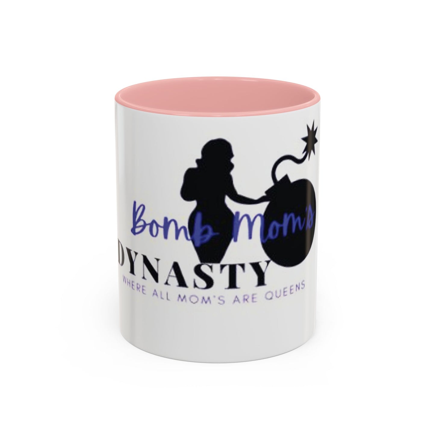 B.M.D Classic Coffee Mug, 11oz (navy)