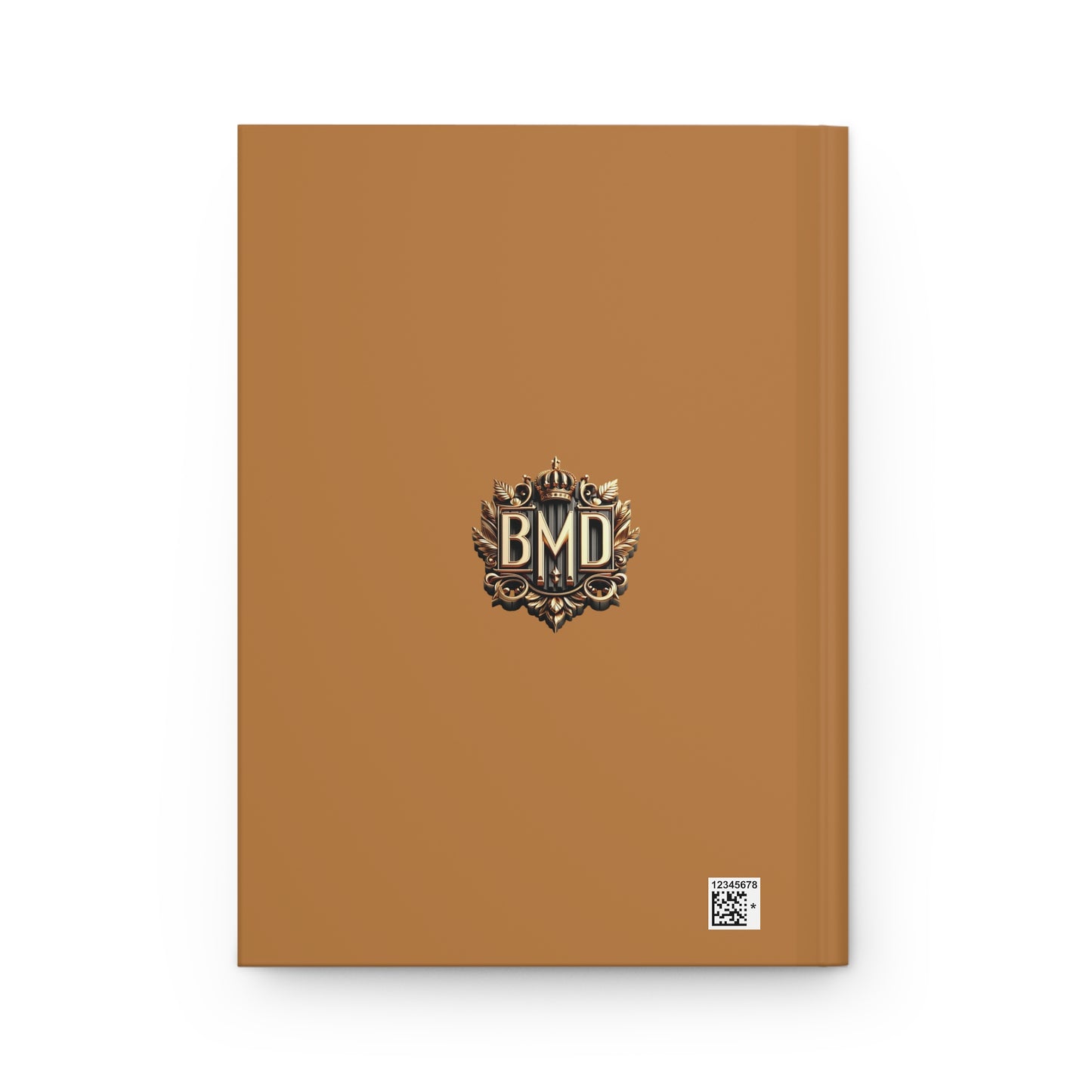 B.M.D Boss Babe, Chic Hardcover Journal
