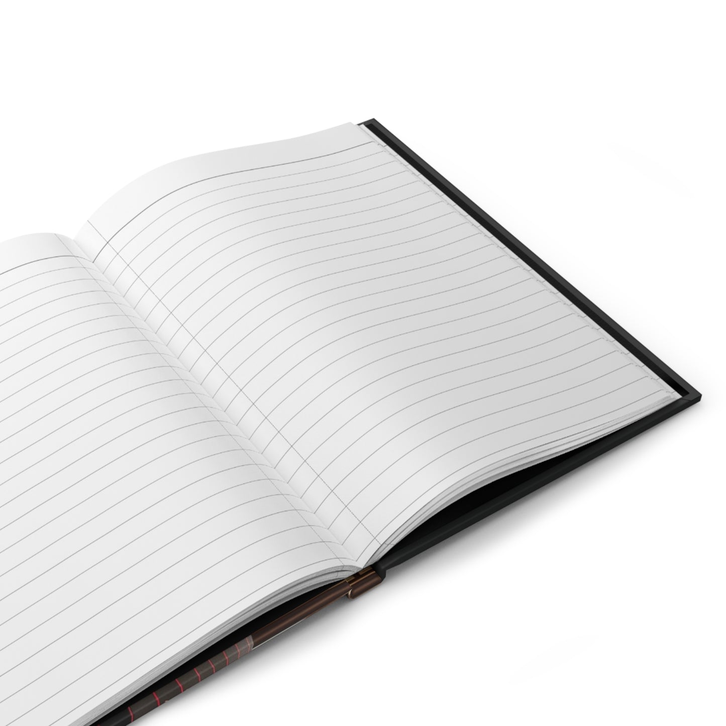 B.M.D Empowered Elegance Journal | Fashionista Notebook, Stylish Planner, Inspirational Diary, Gift for Her, Business Journal