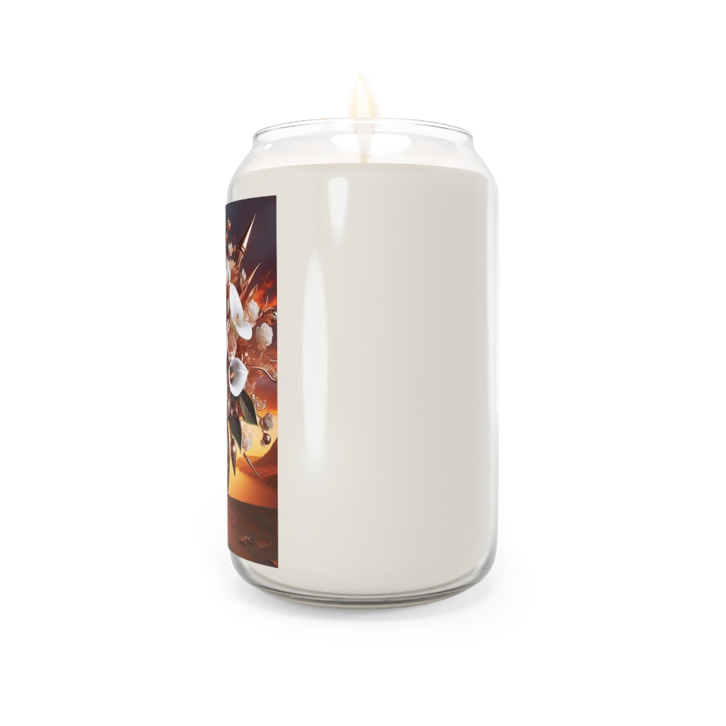 B.M.D Scented Candle 13.75oz (2 tall)
