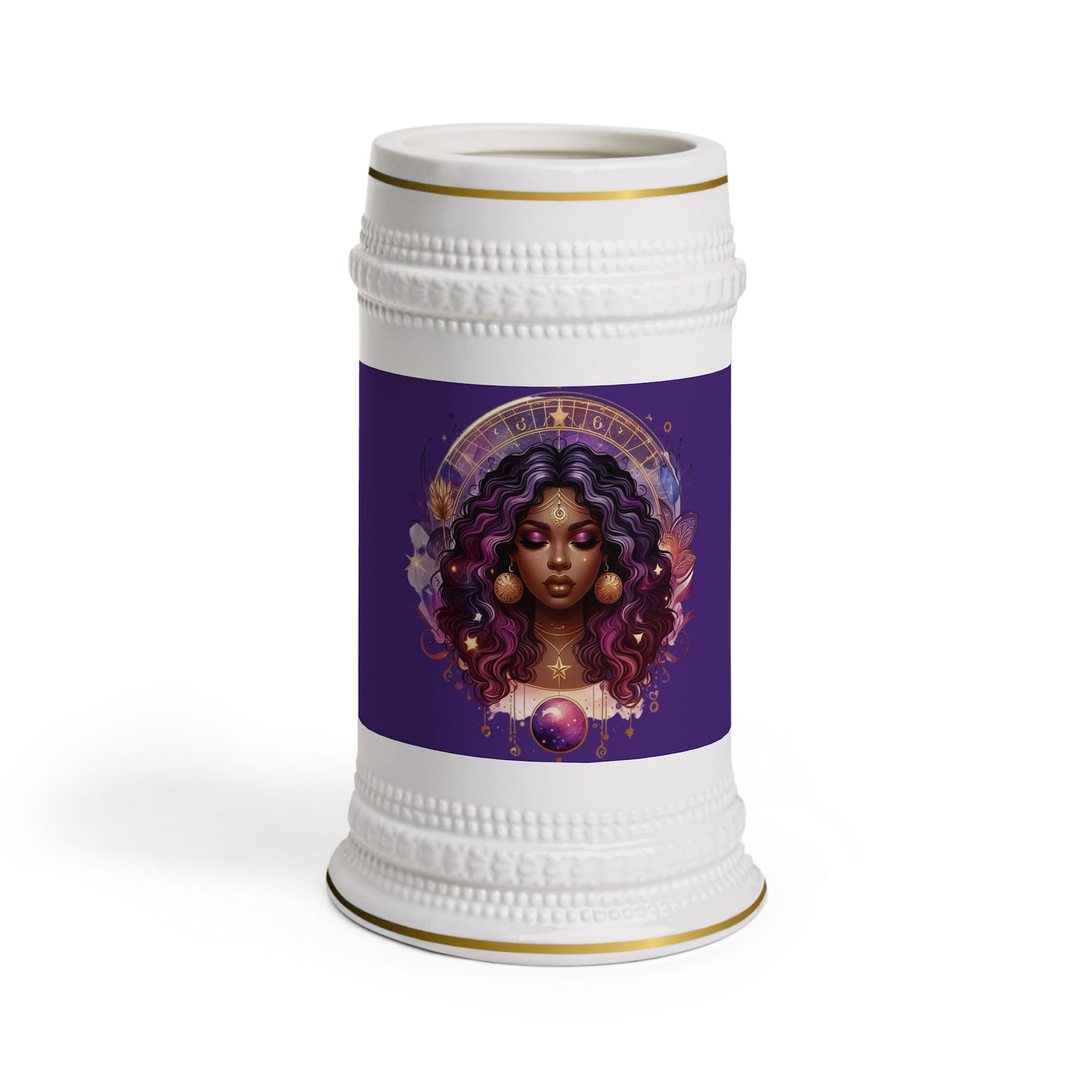 B.M.D Cosmic Beer Stein Mug