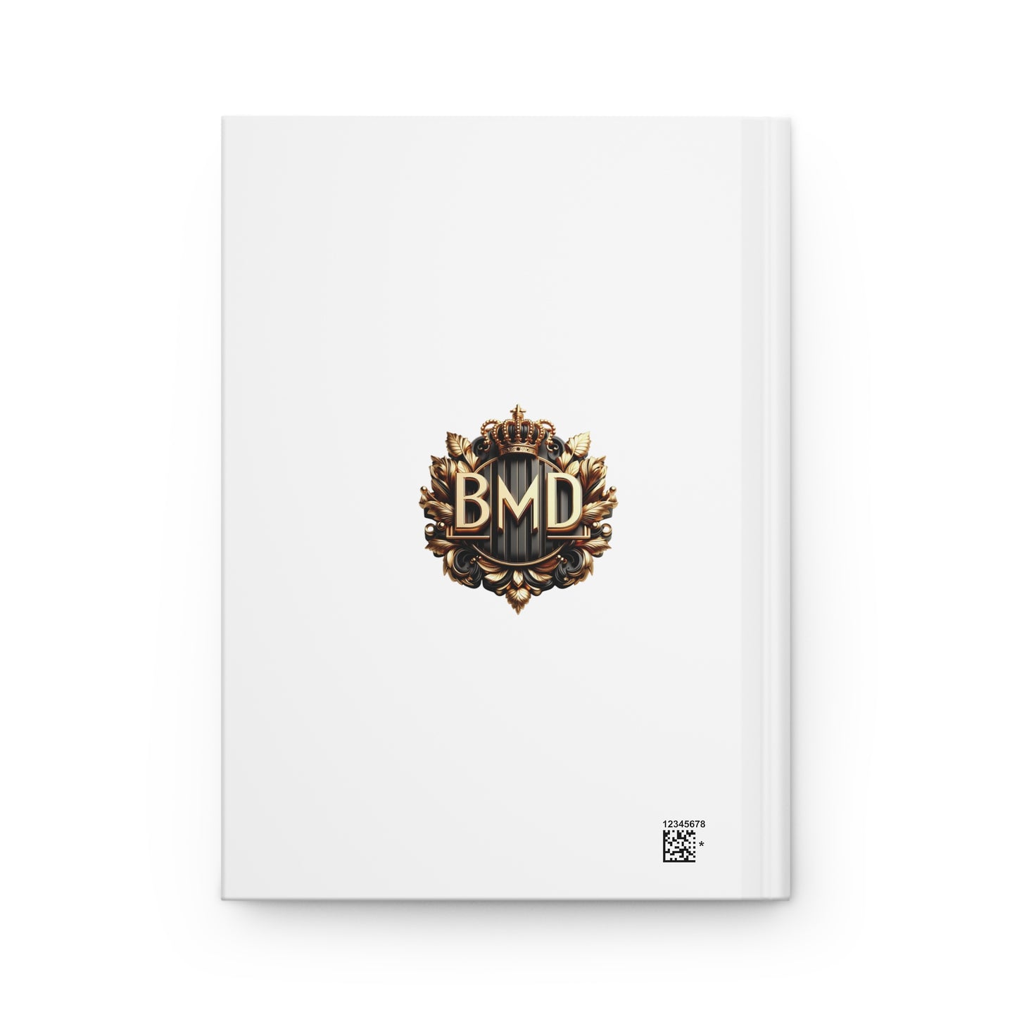 B.M.D Reading Girl Hardcover Journal Matte, Book Lover Notebook, Writer's Diary, Literary Gift, Stationery Set (pic 1 yellow)