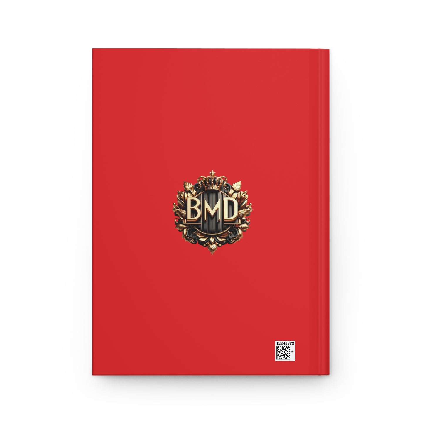 B.M.D Musician's Dream Journal, Songwriter Notebook, Music Lover Diary, Composer Sketchbook, Musical Notepad, Piano Player Gift (pic 1)