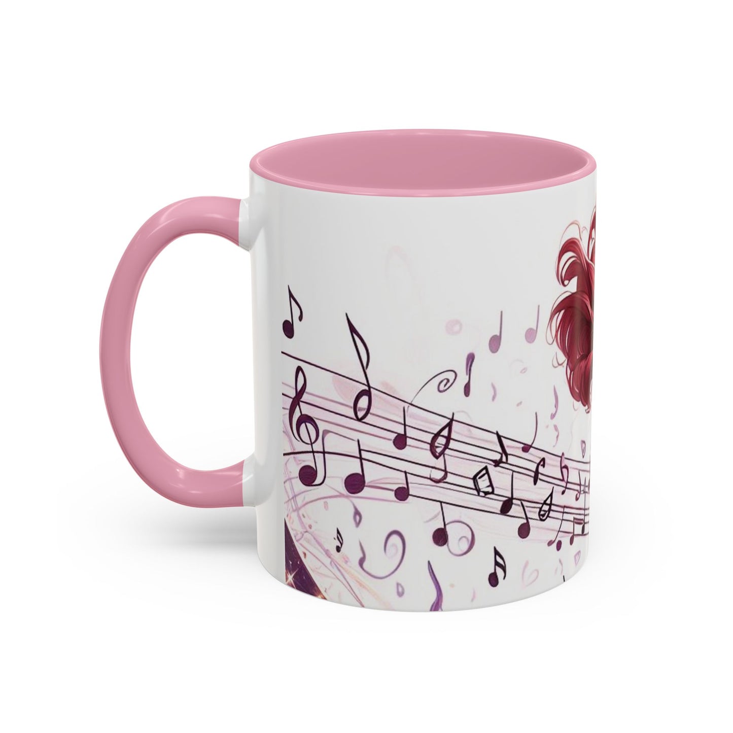 B M.D Colorful Artistic Mugs, Unique Black-Owned Gifts, Coffee Lover's Dream, Home Decor, Birthday Gift