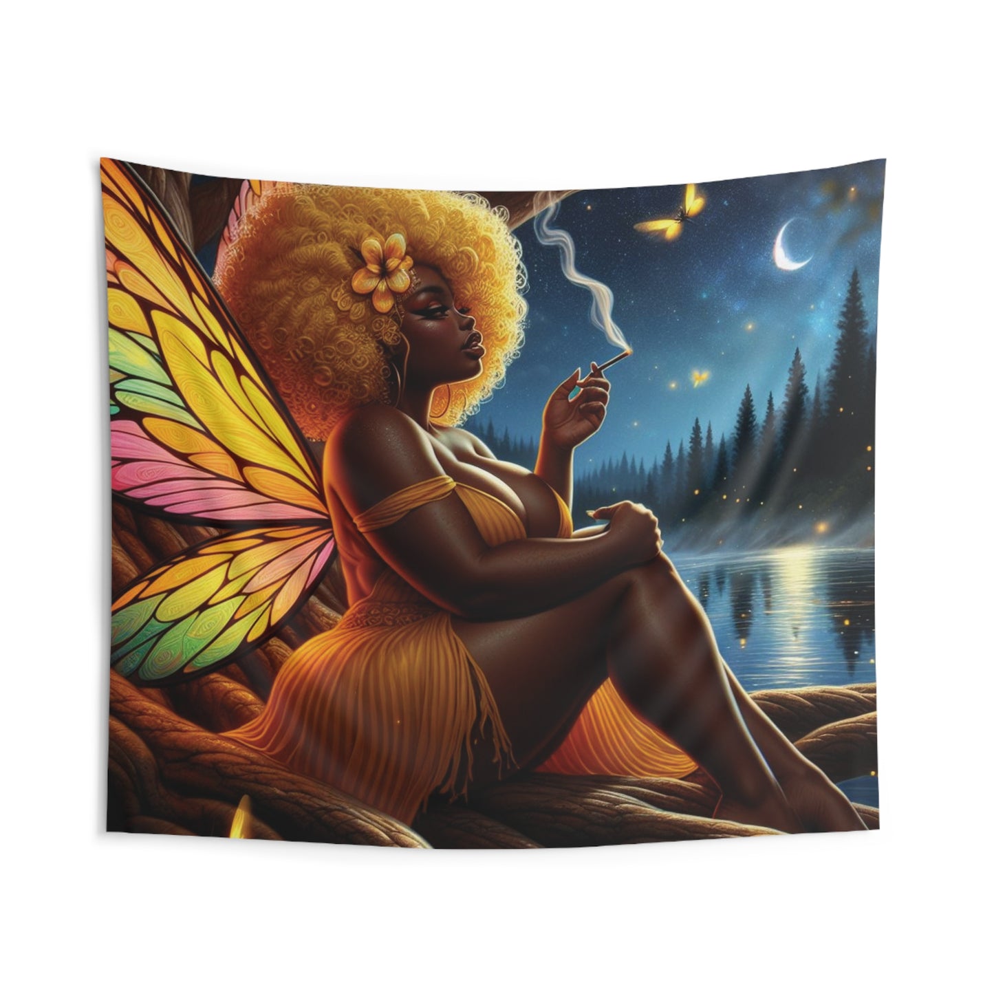 B.M.D Yellow Moonlight Fairy- Edition 2