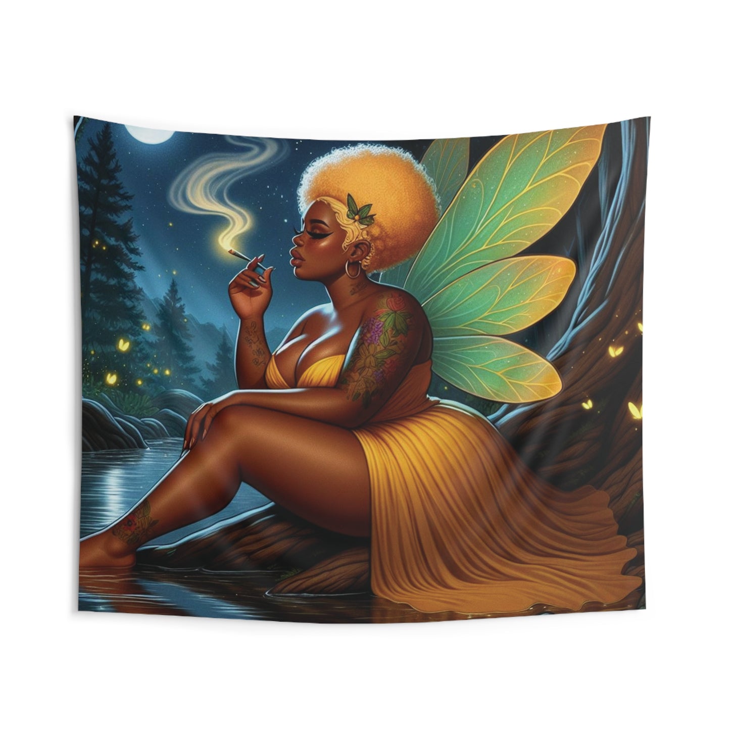 B.M.D Yellow Moonlight Fairy- Edition 1