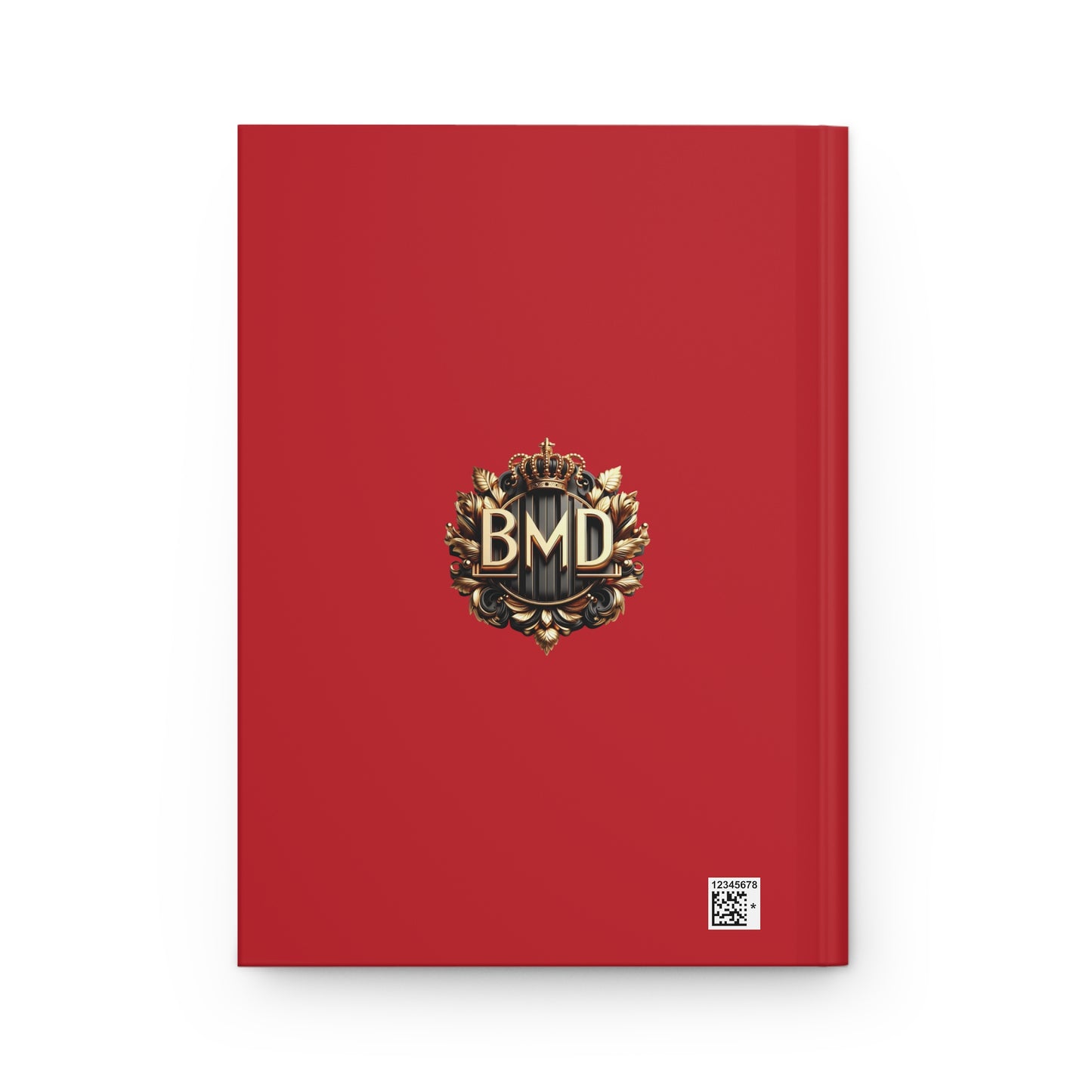 B.M.D Musician's Dream Journal, Songwriter Notebook, Music Lover Diary, Composer Sketchbook, Musical Notepad, Piano Player Gift (pic 3)